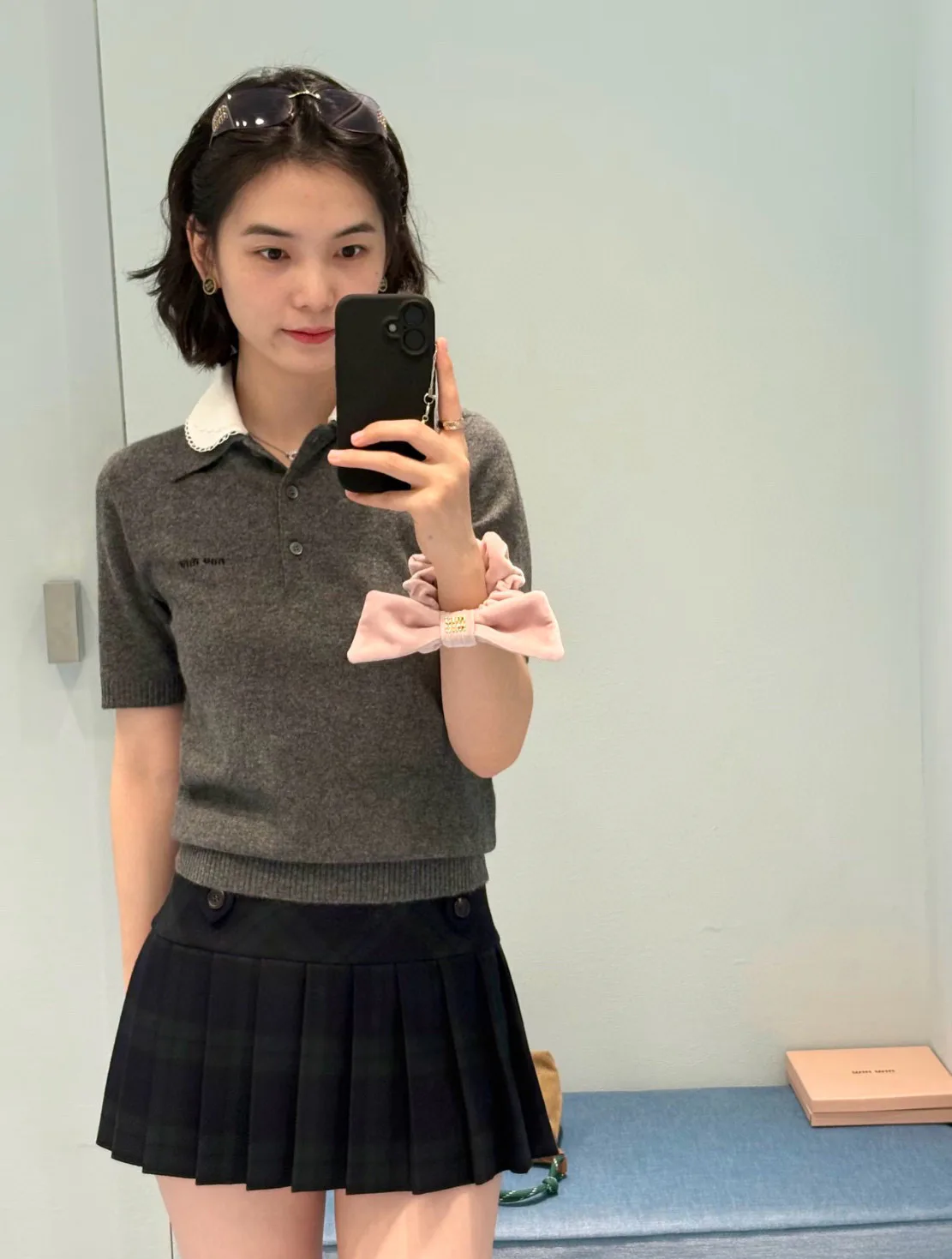 Топы Женские Miu Miu 6553912