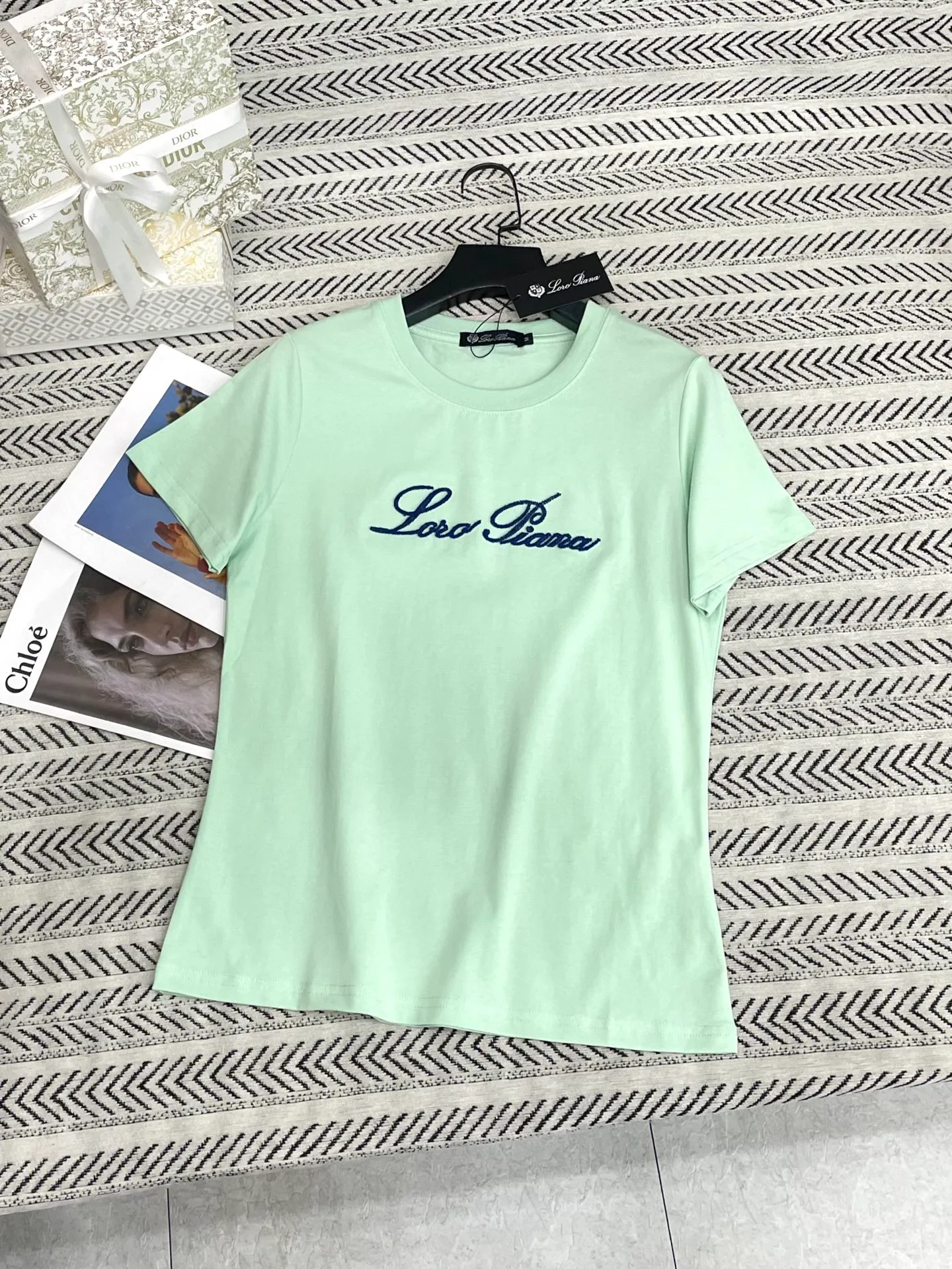 Футболки Женские Loro Piana 11639707