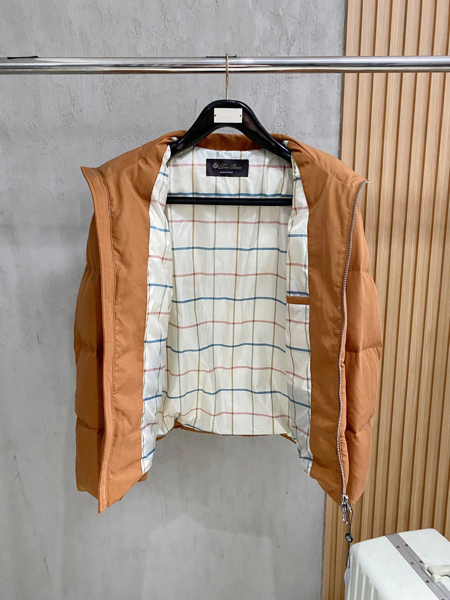 Куртки И Пуховики Мужские Loro Piana 1857837