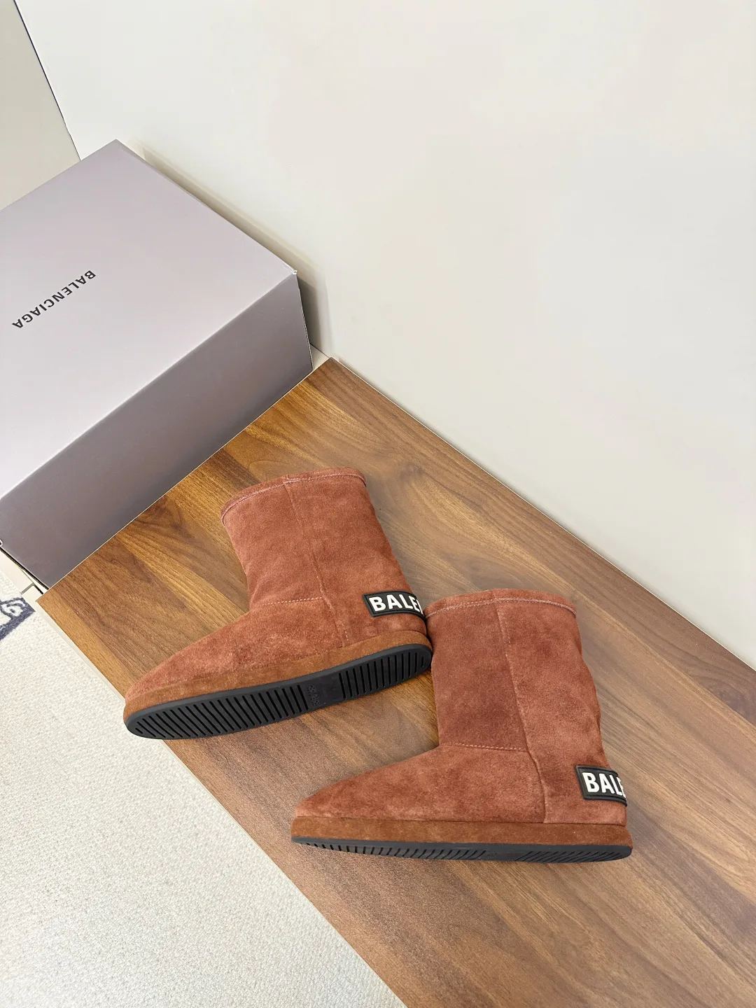 Угги Женские Balenciaga 204573