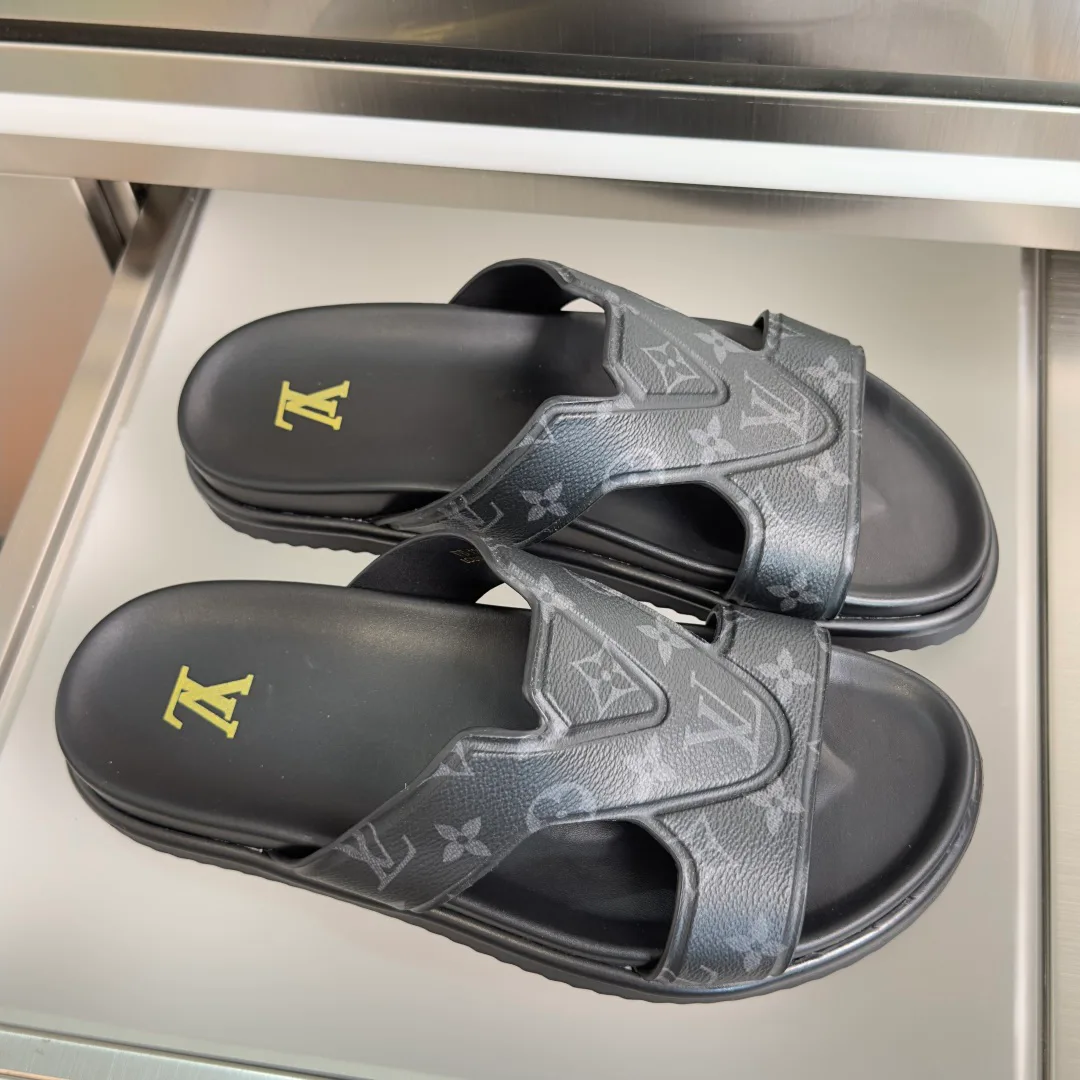 Сандалии Мужские Louis Vuitton 11907268