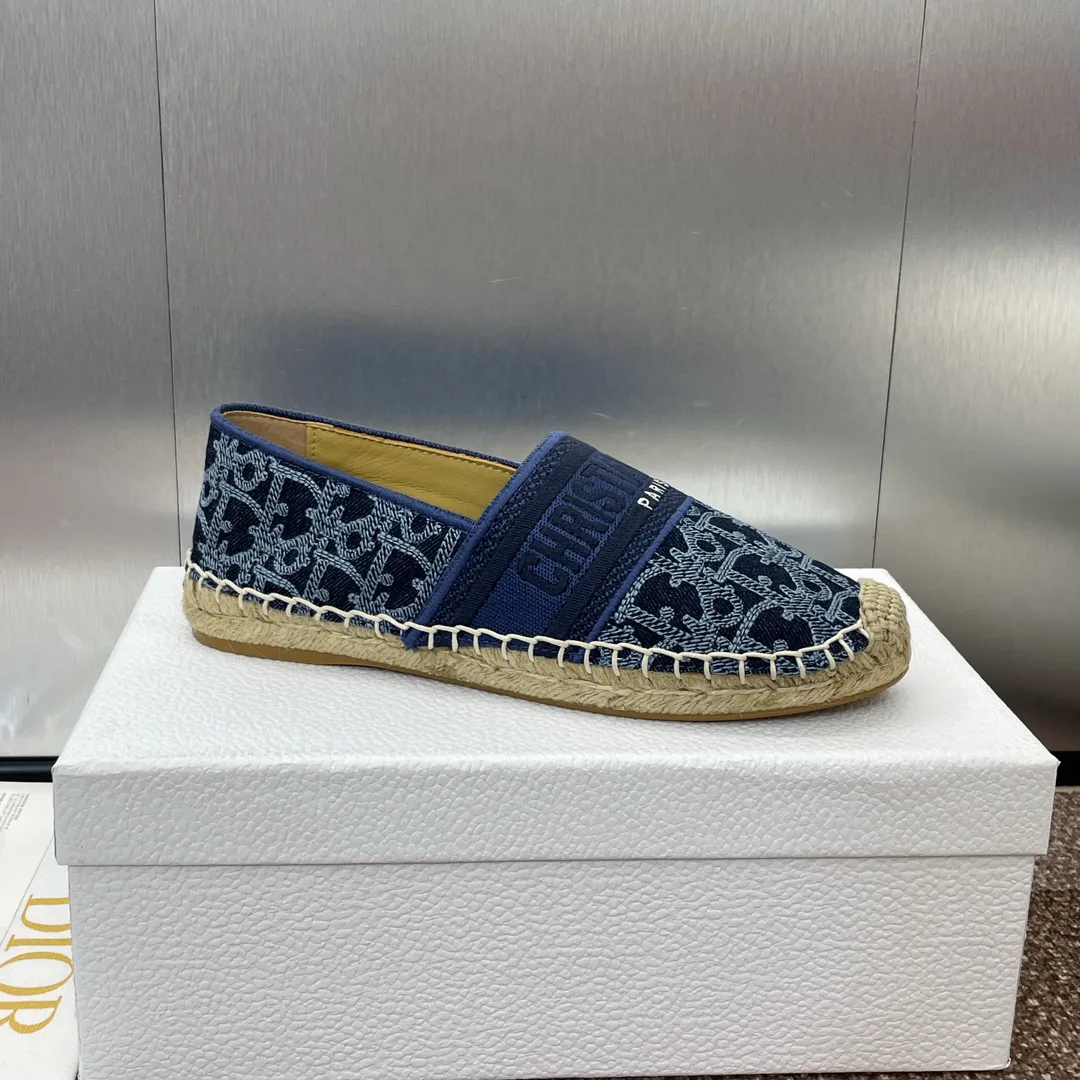 Слипоны Женские Christian Dior 4557271