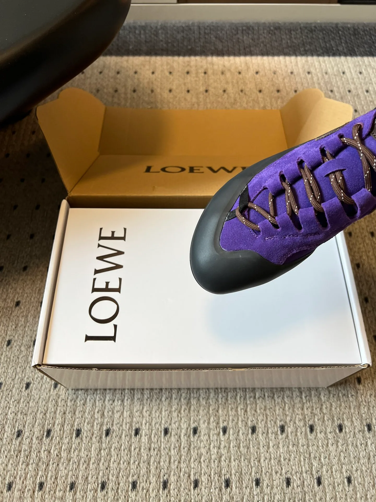 Кроссовки Женские Loewe 11867635