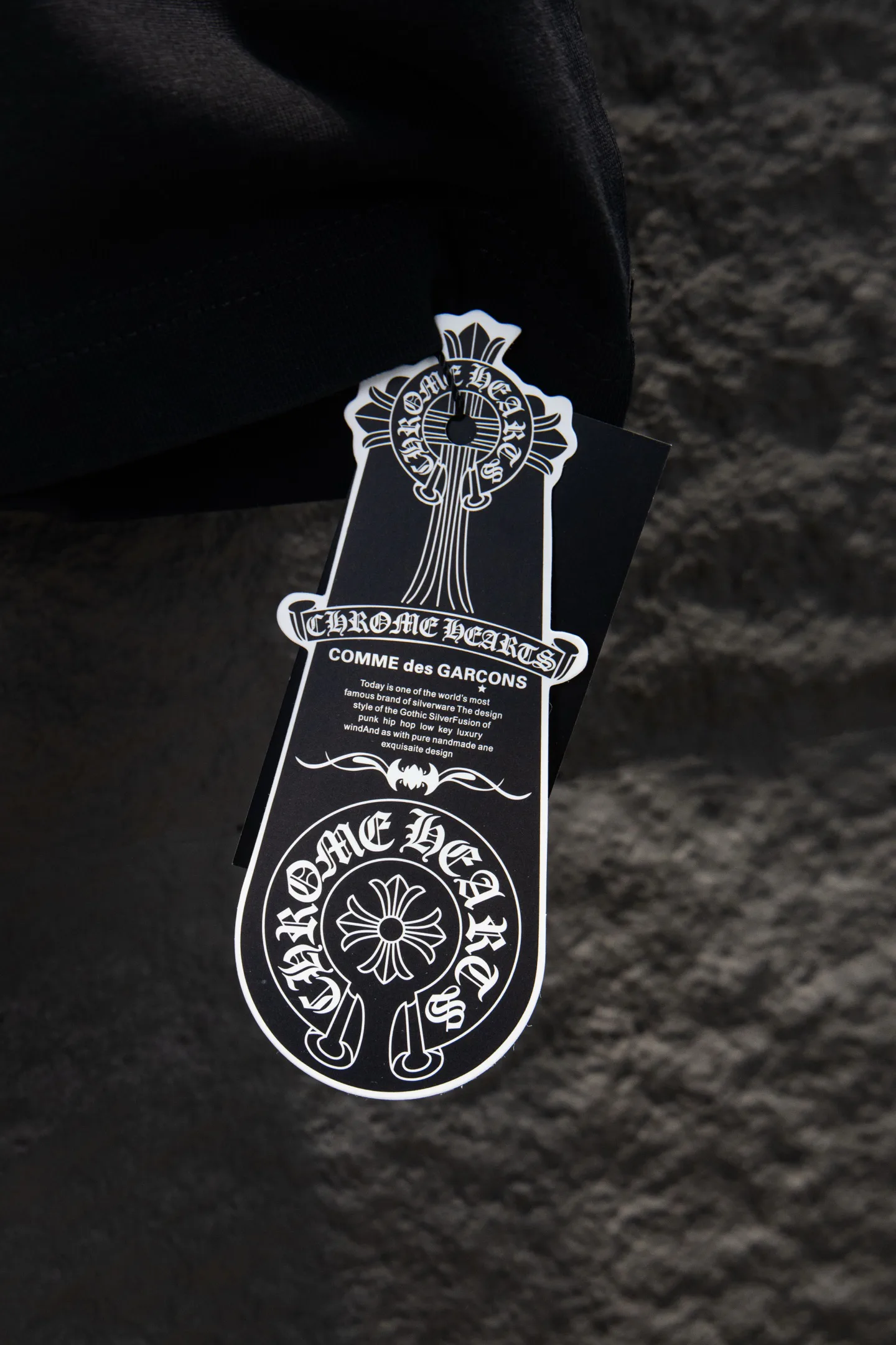 Футболки Мужские Chrome Hearts 9491690