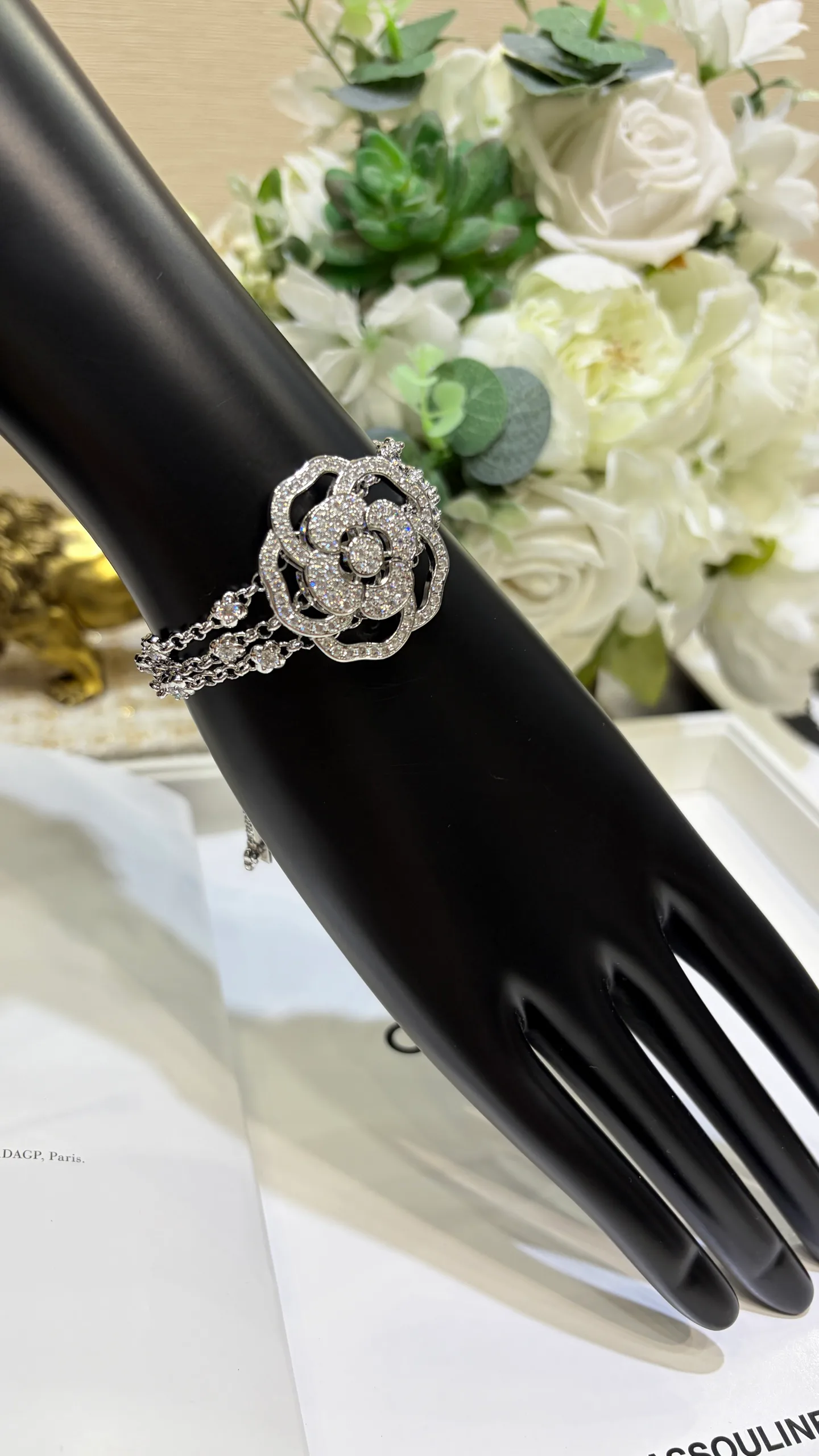 Бижутерия Chanel 11693579