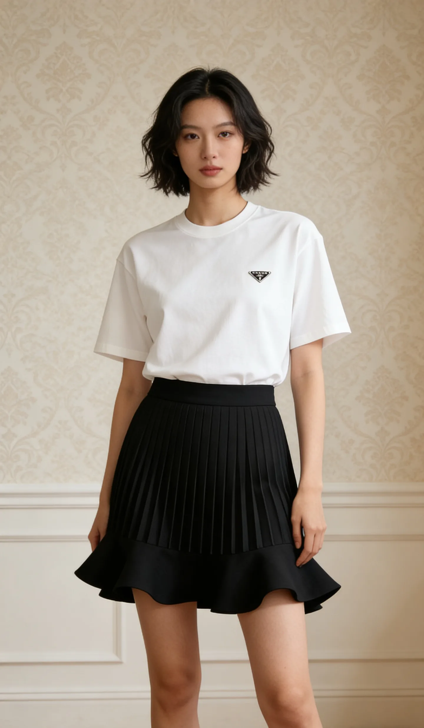 Футболки Женские Prada 11385447