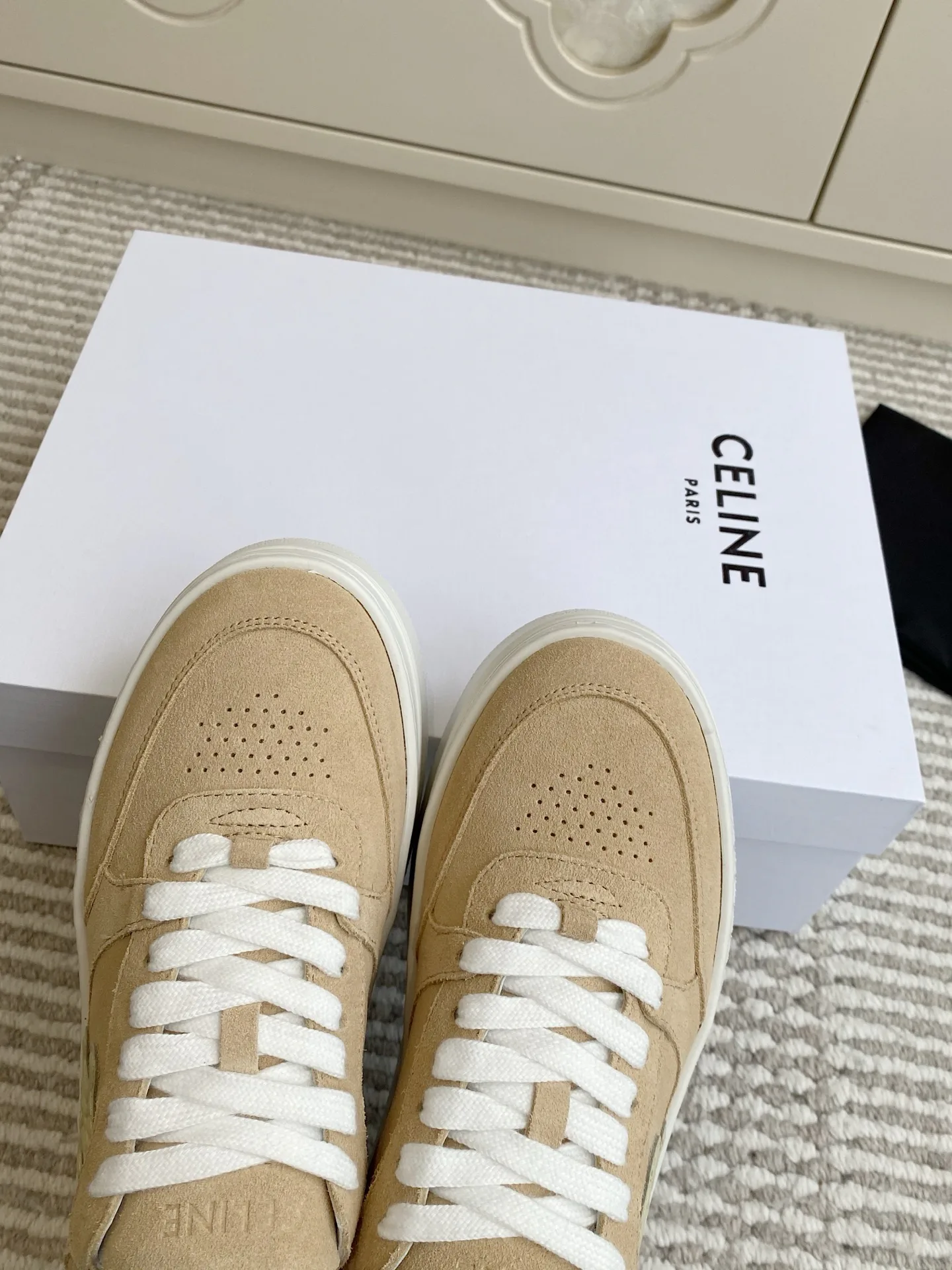 Кроссовки Женские Celine 11449522