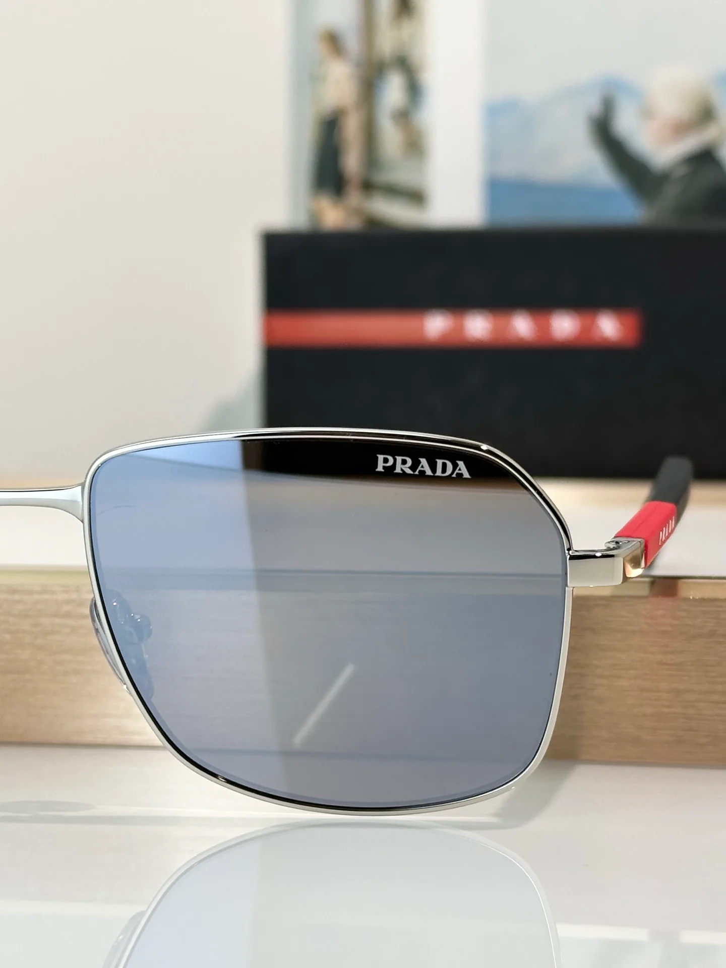 Очки Prada 5037249