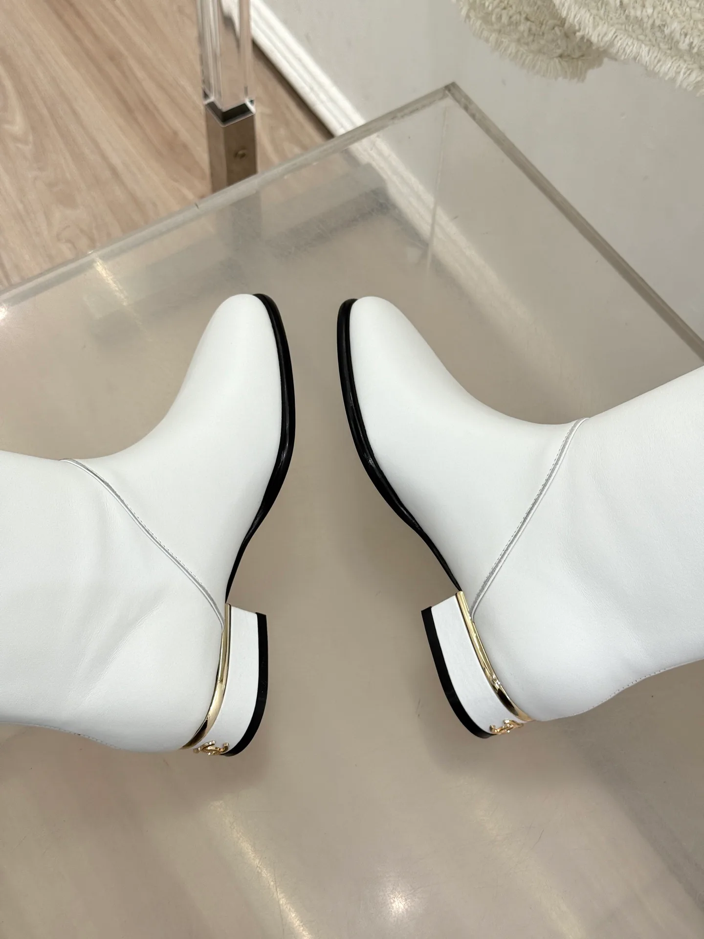 Сапоги Женские Chanel 17303736