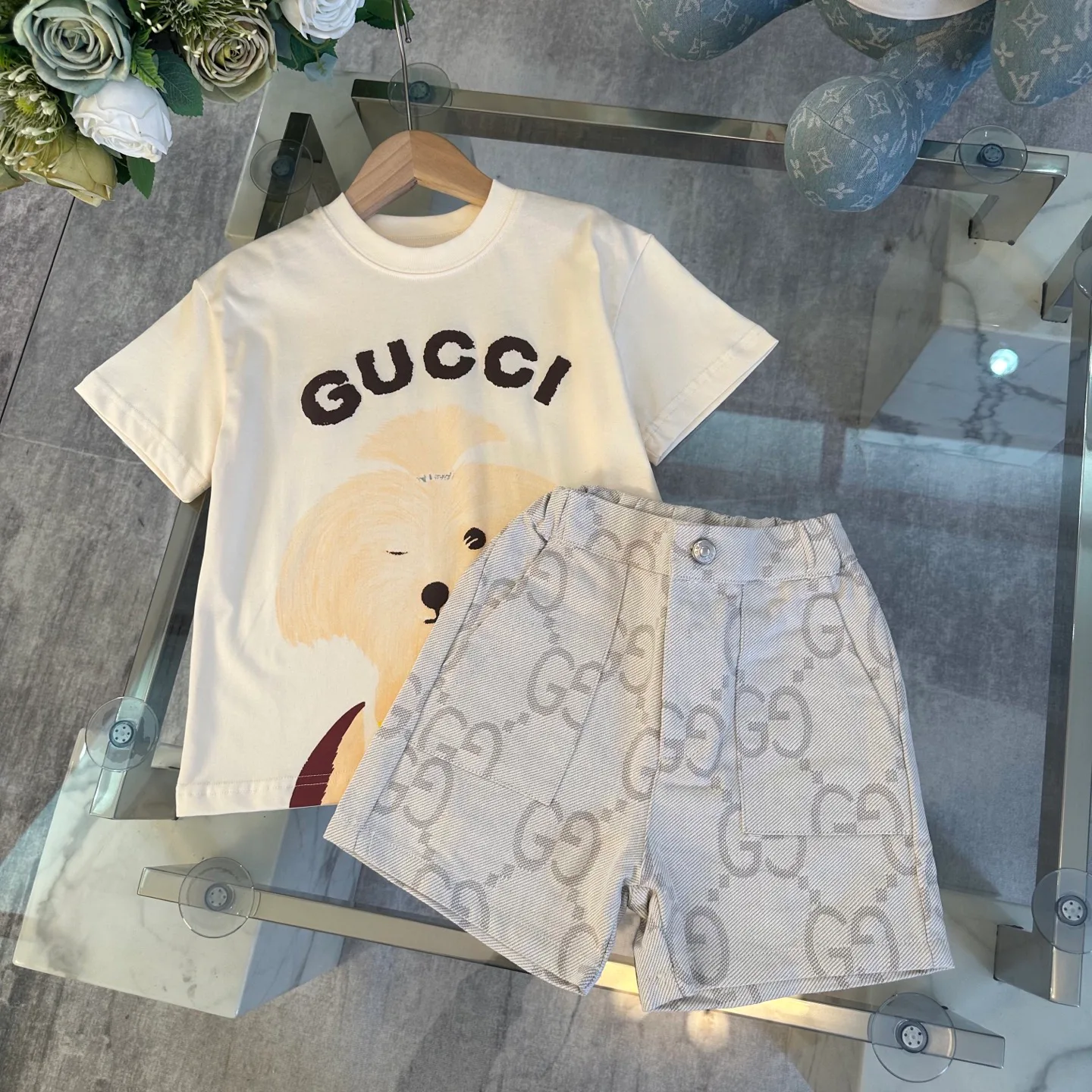 Футболки Женские Gucci 11794