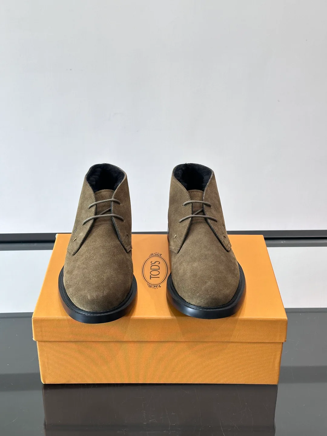 Ботинки Мужские Tod's 946208