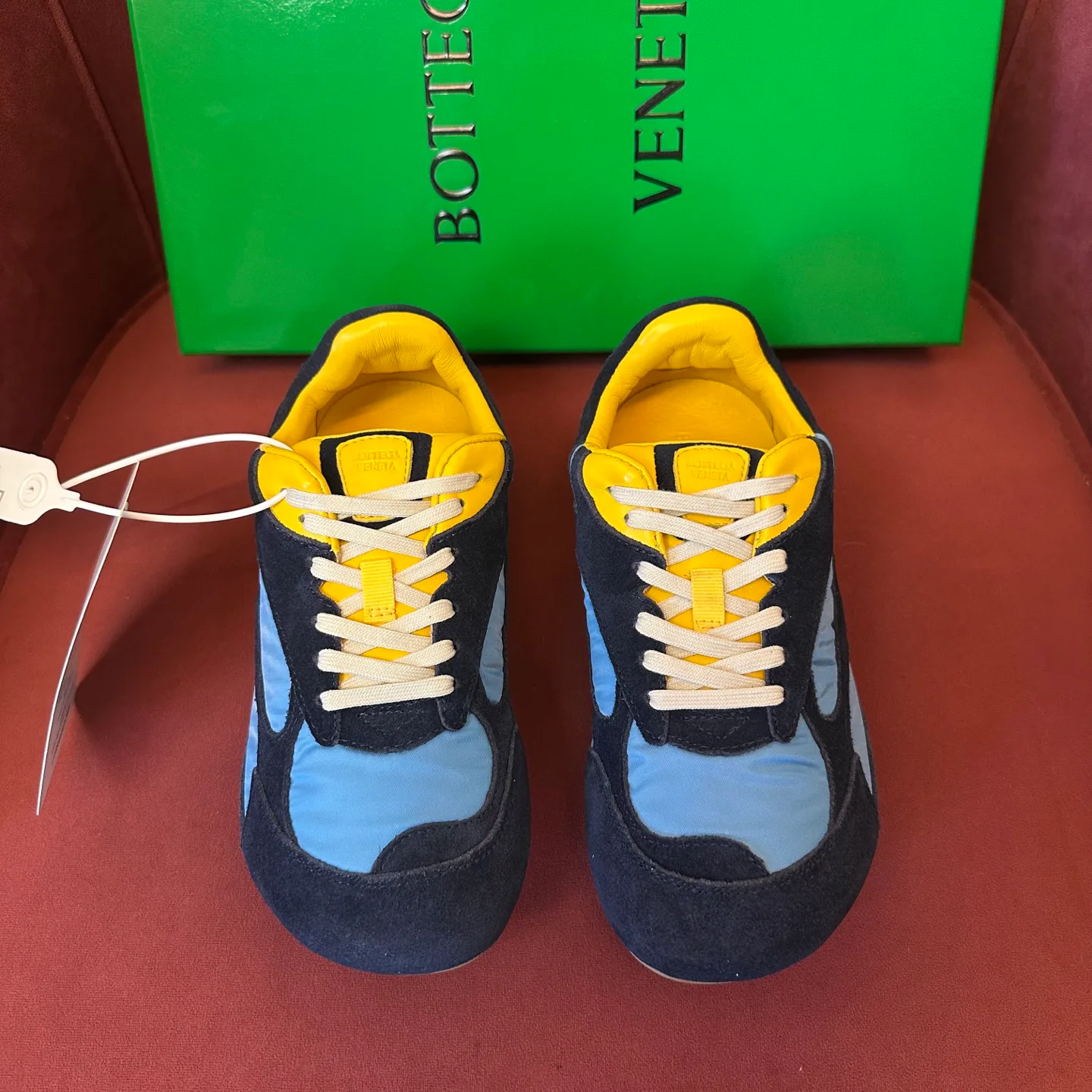 Кроссовки Женские Bottega Veneta 265625