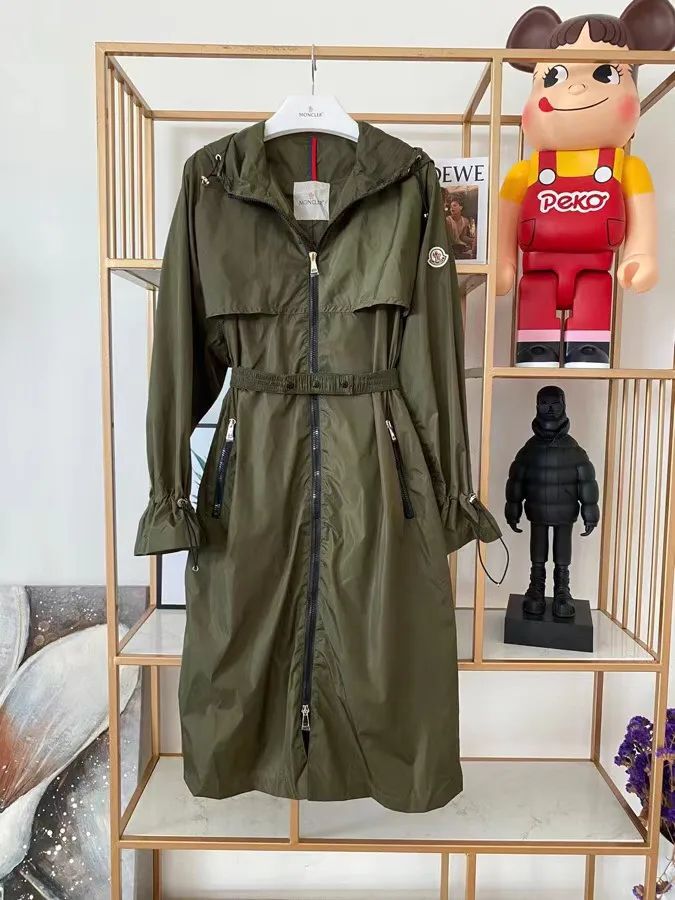 Тренчи Женские Moncler 11513025