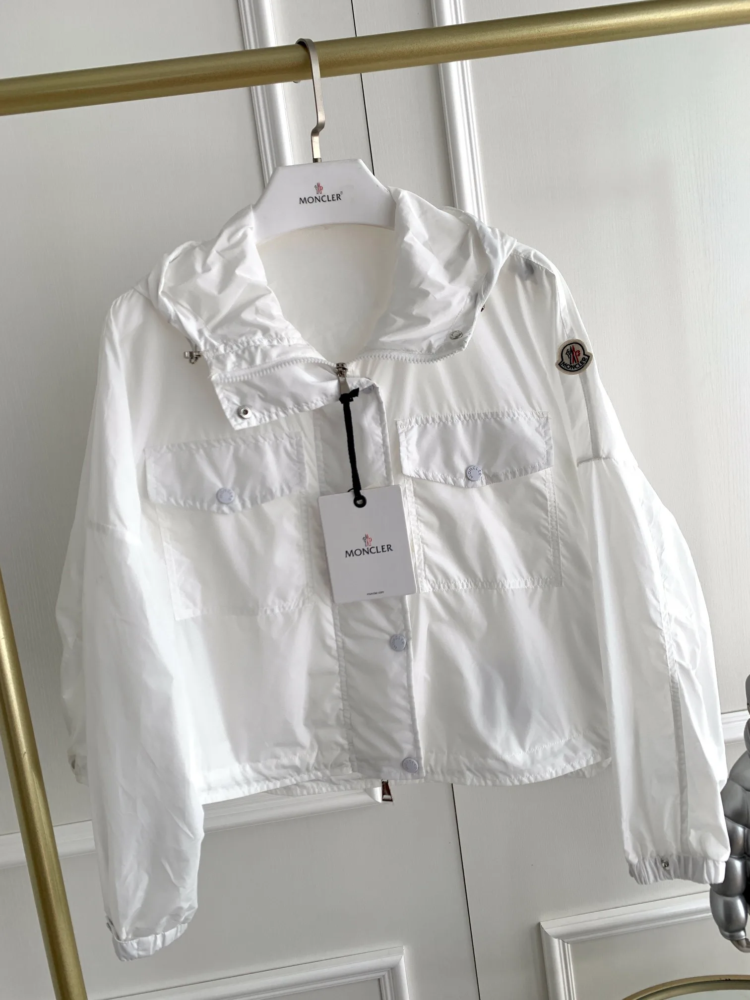 Куртки И Пуховики Женские Moncler 11513022