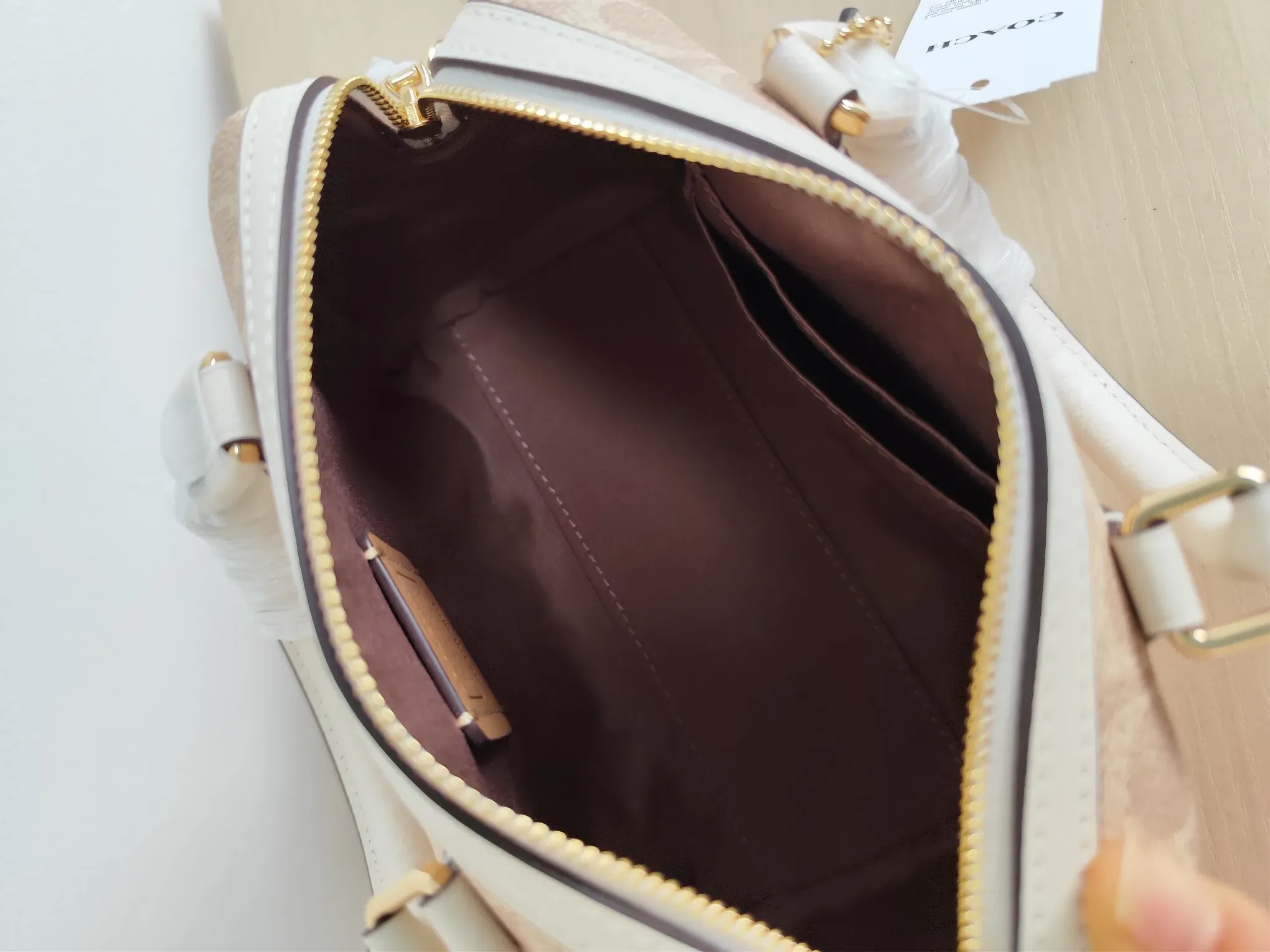 Сумки На Ремне Женские Coach 225897