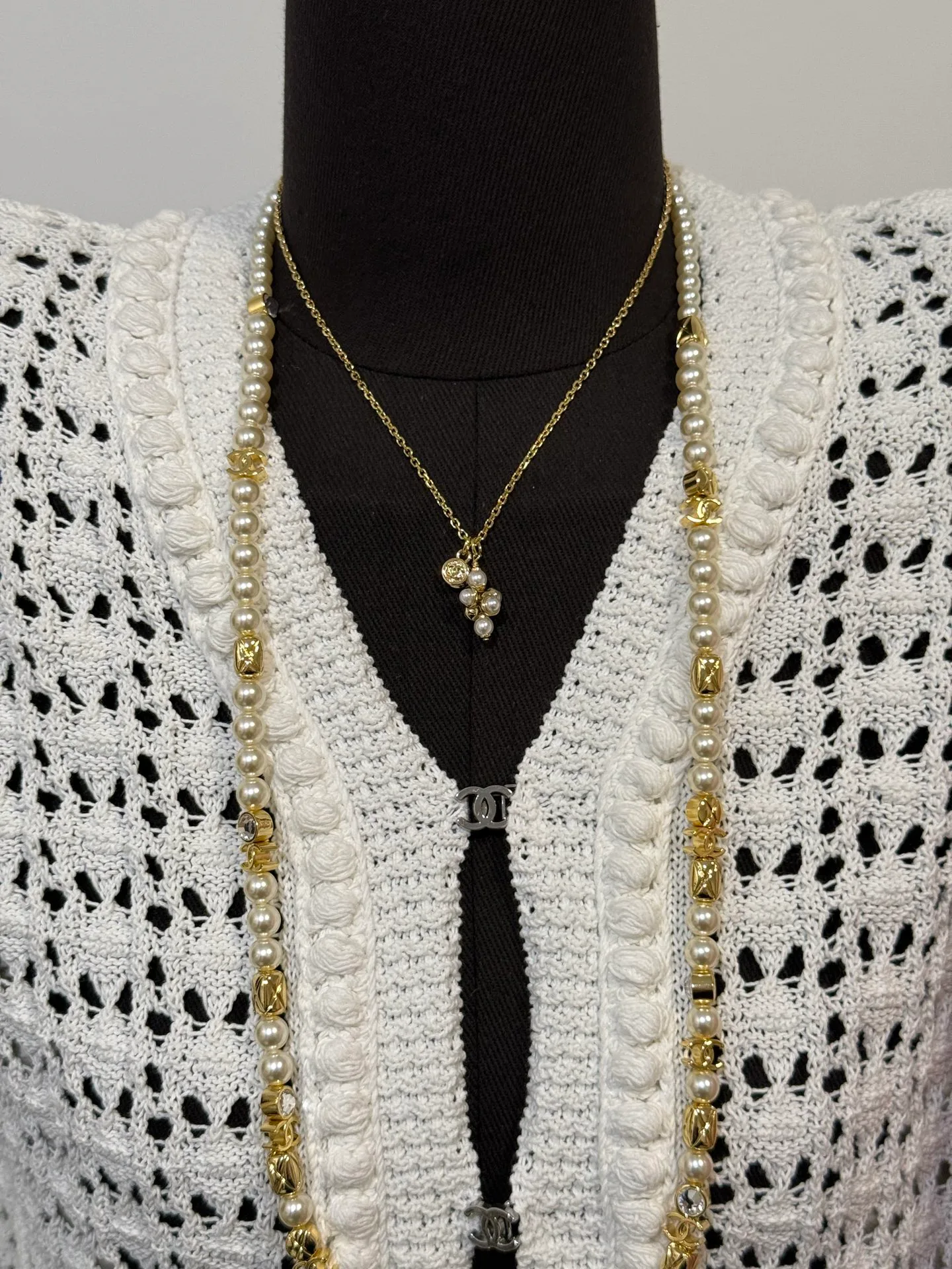 Бижутерия Chanel 11465674