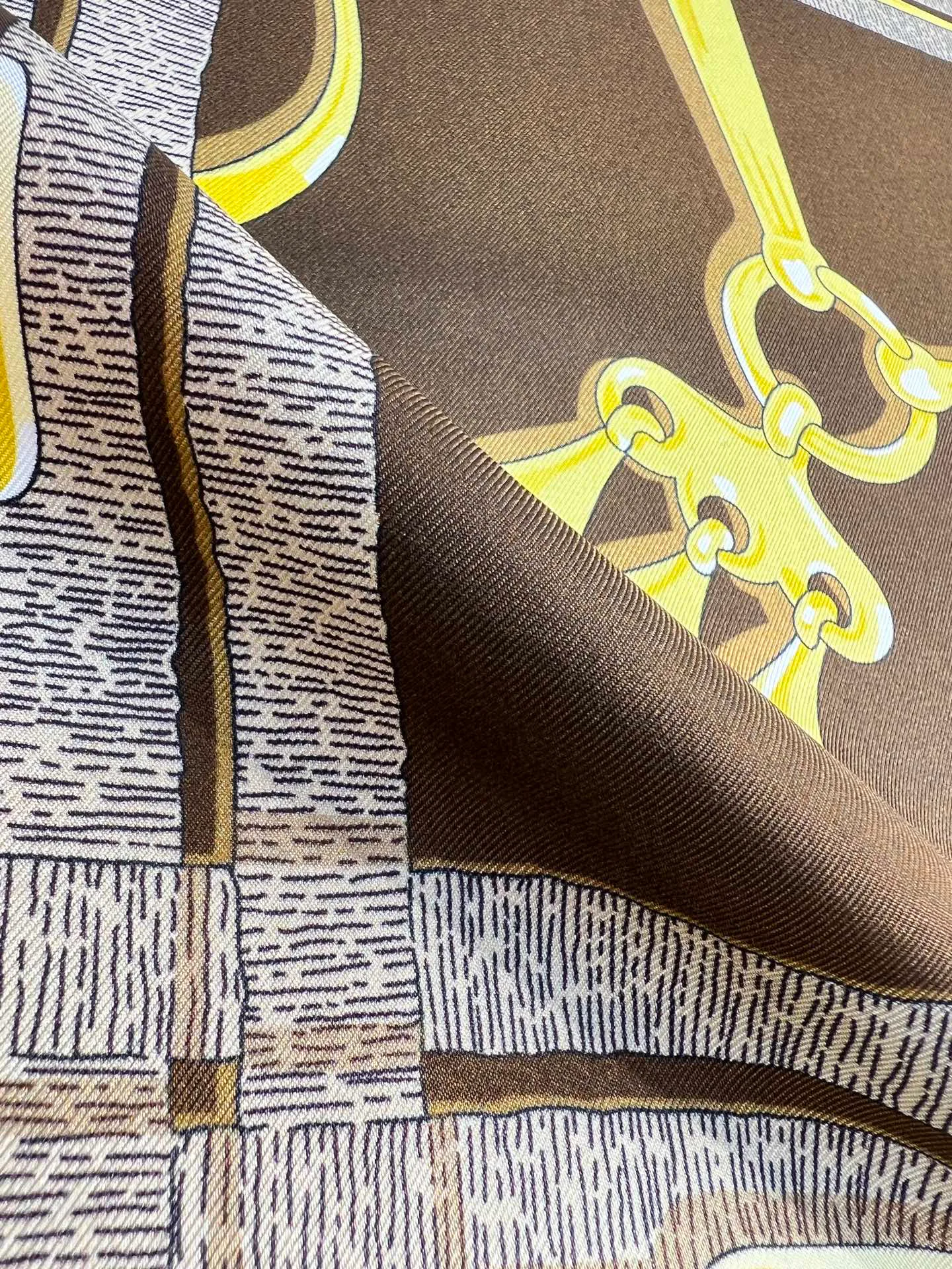 Платки Hermes 878517