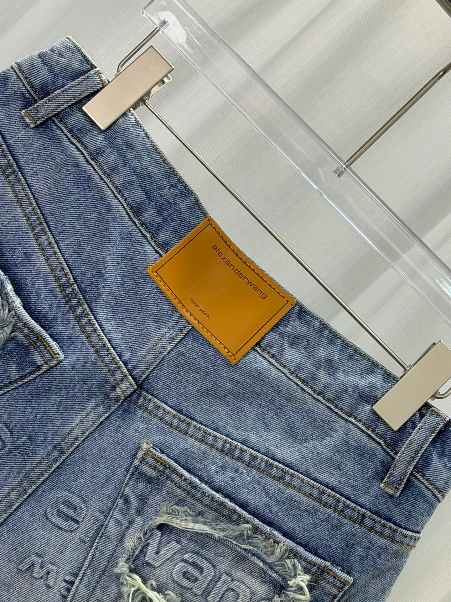 Шорты Женские Alexander Wang 13237513