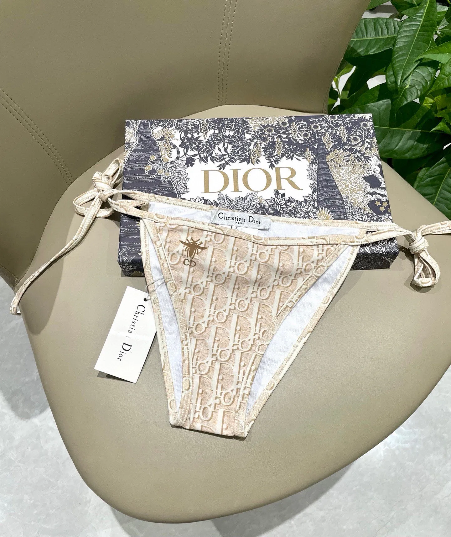 Купальники Женские Christian Dior 11585347