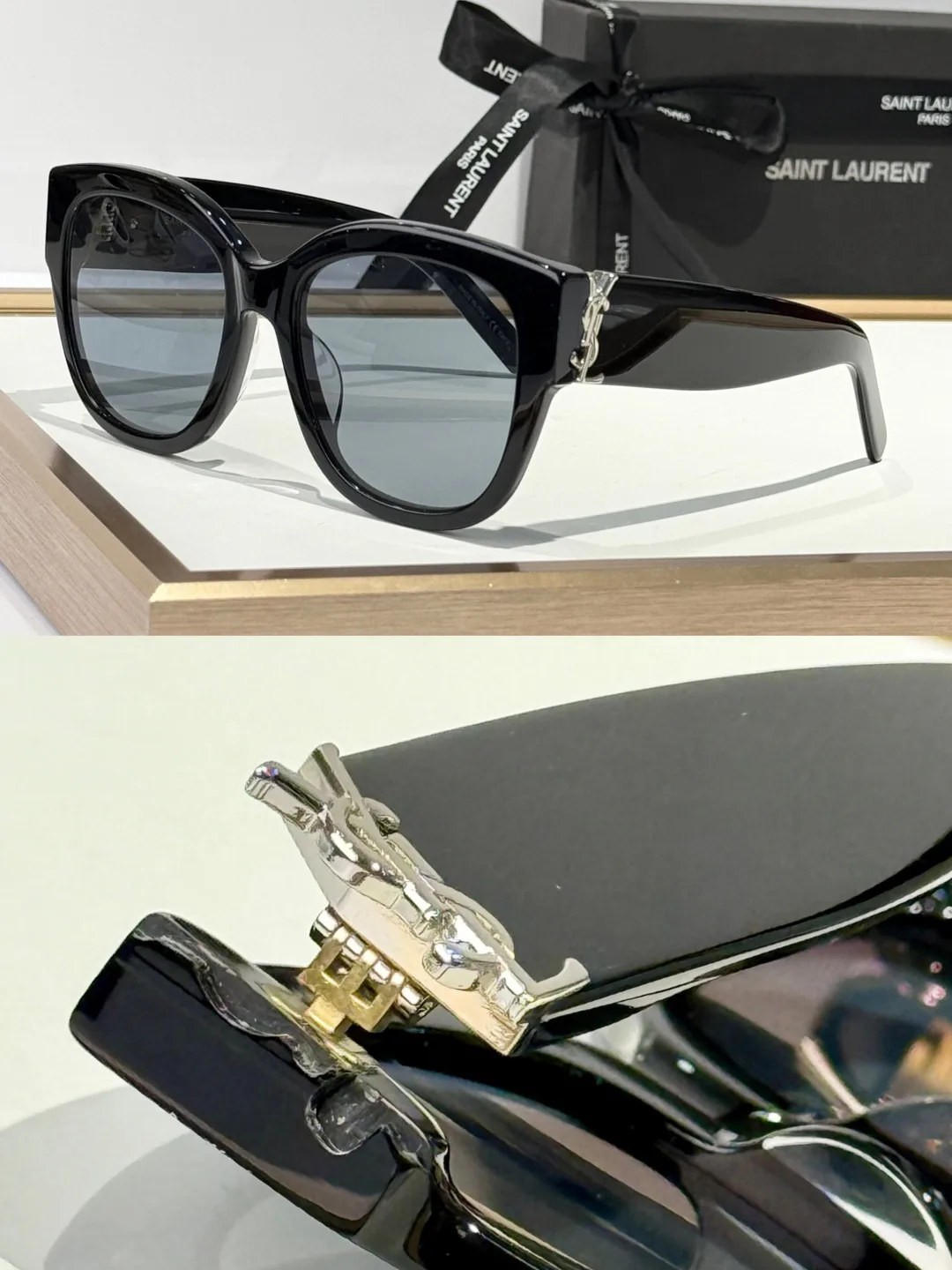 Очки Saint Laurent 5750561