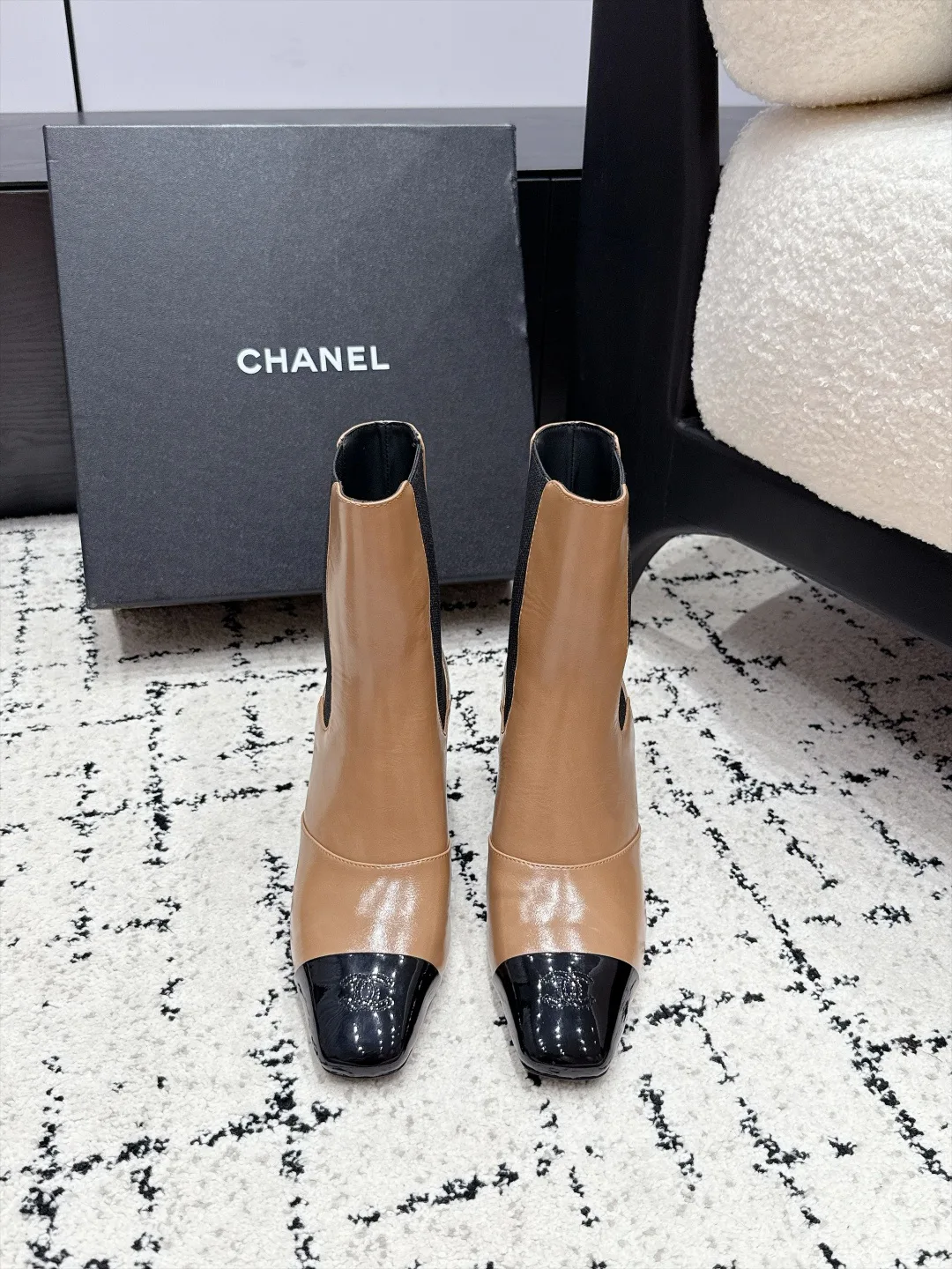 Ботильоны Женские Chanel 18454470