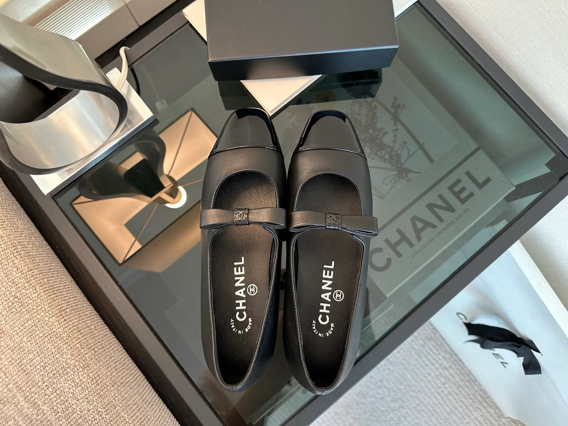 Туфли Женские Chanel 11002362