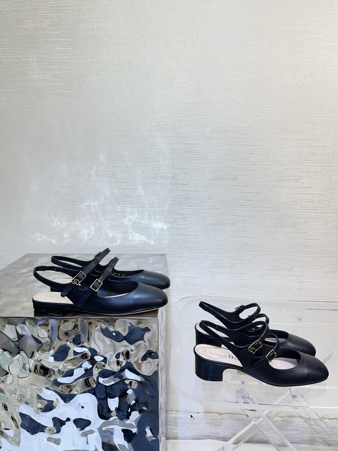 Туфли Женские Christian Dior 13559249