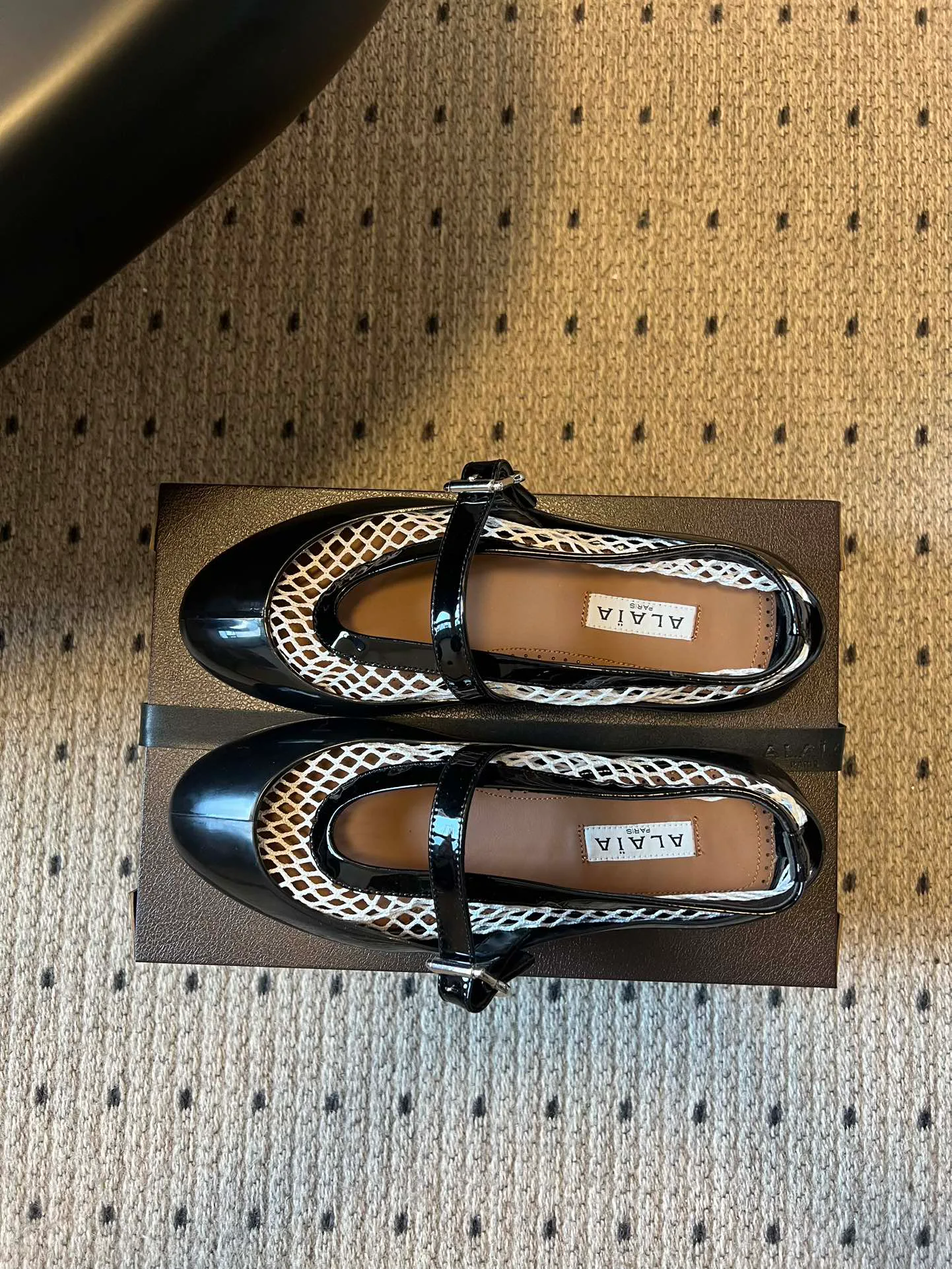 Балетки Женские Alaia 858924