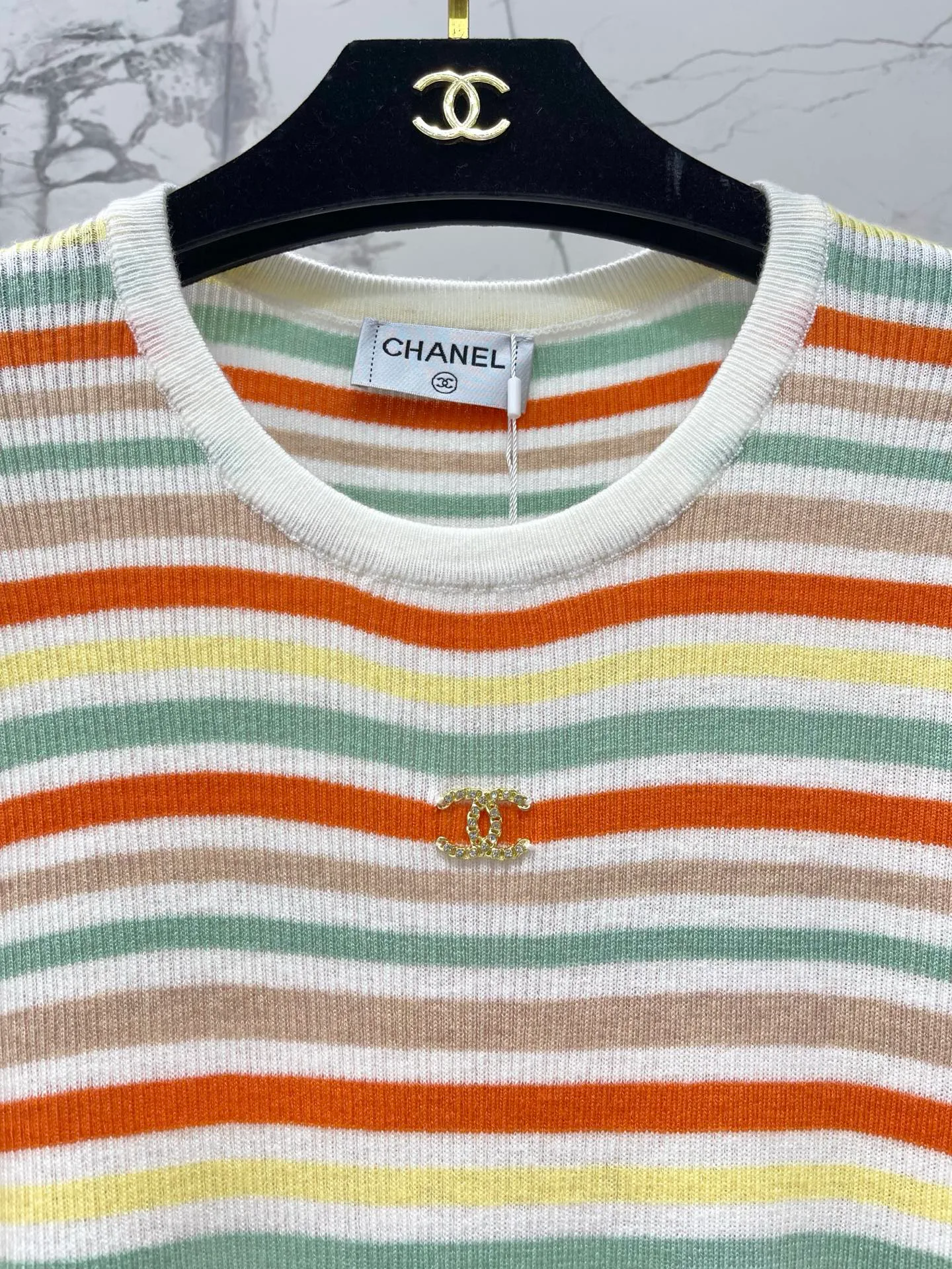 Топы Женские Chanel 13072702