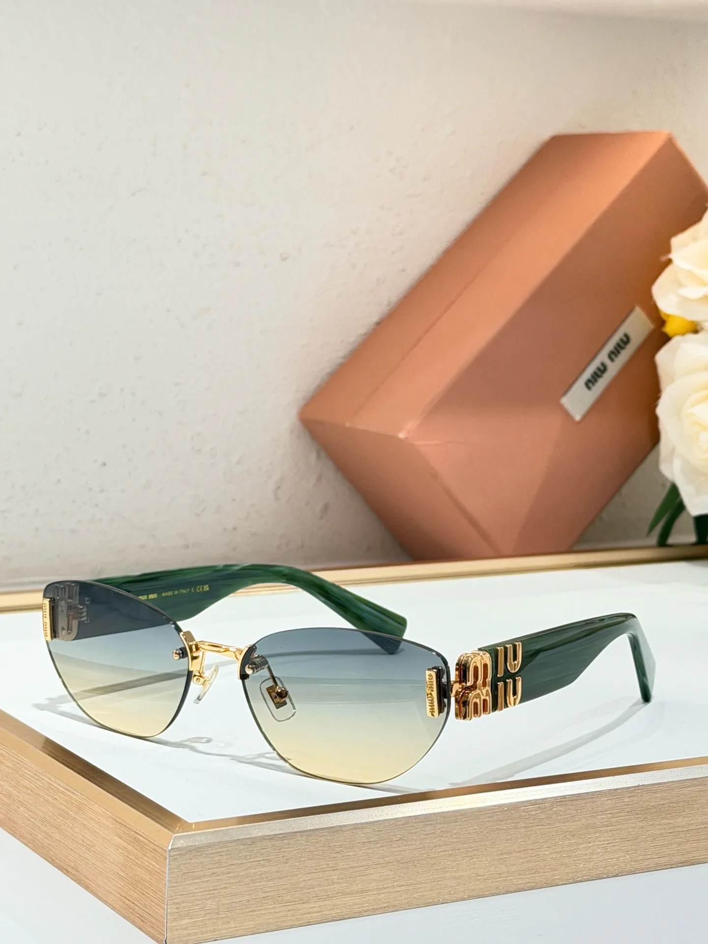 Очки Miu Miu 18226191