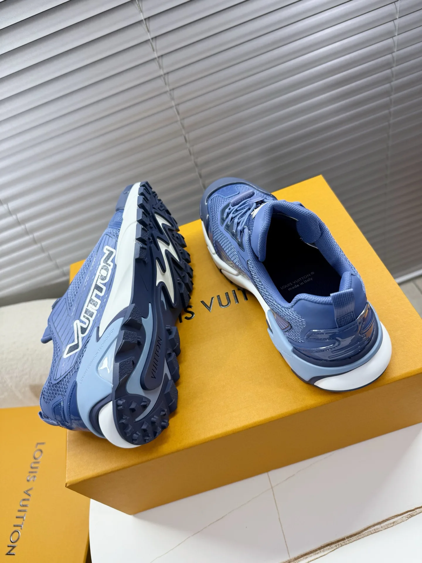 Кроссовки Мужские Louis Vuitton 1883411