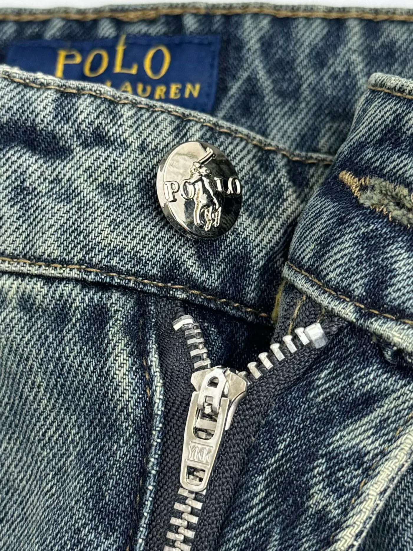 Джинсы Мужские Ralph Lauren 18140909
