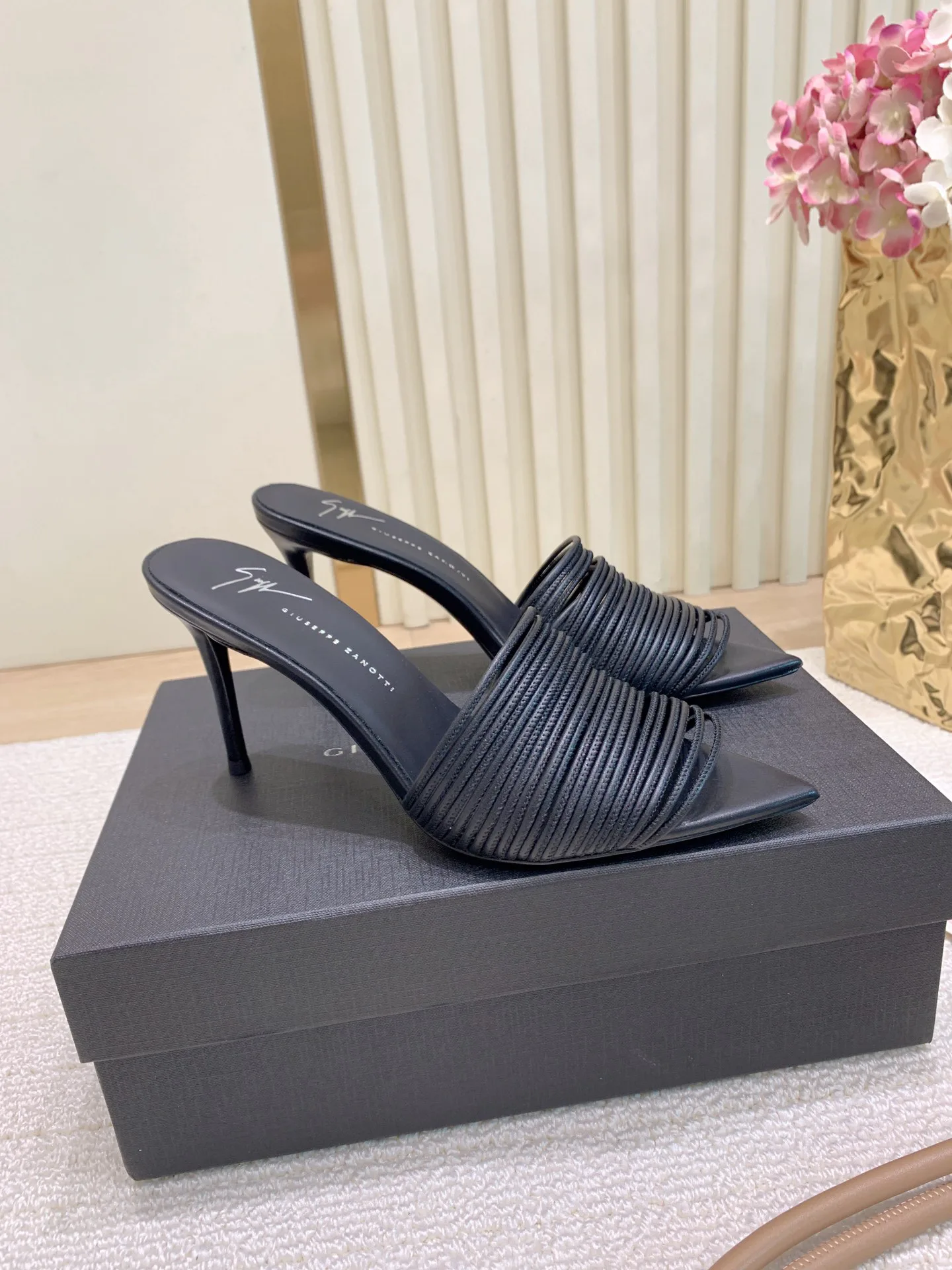 Туфли Женские Giuseppe Zanotti 3024019