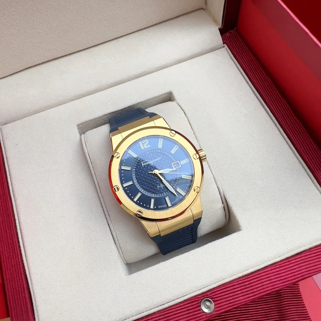 Часы Мужские Salvatore Ferragamo 1284242