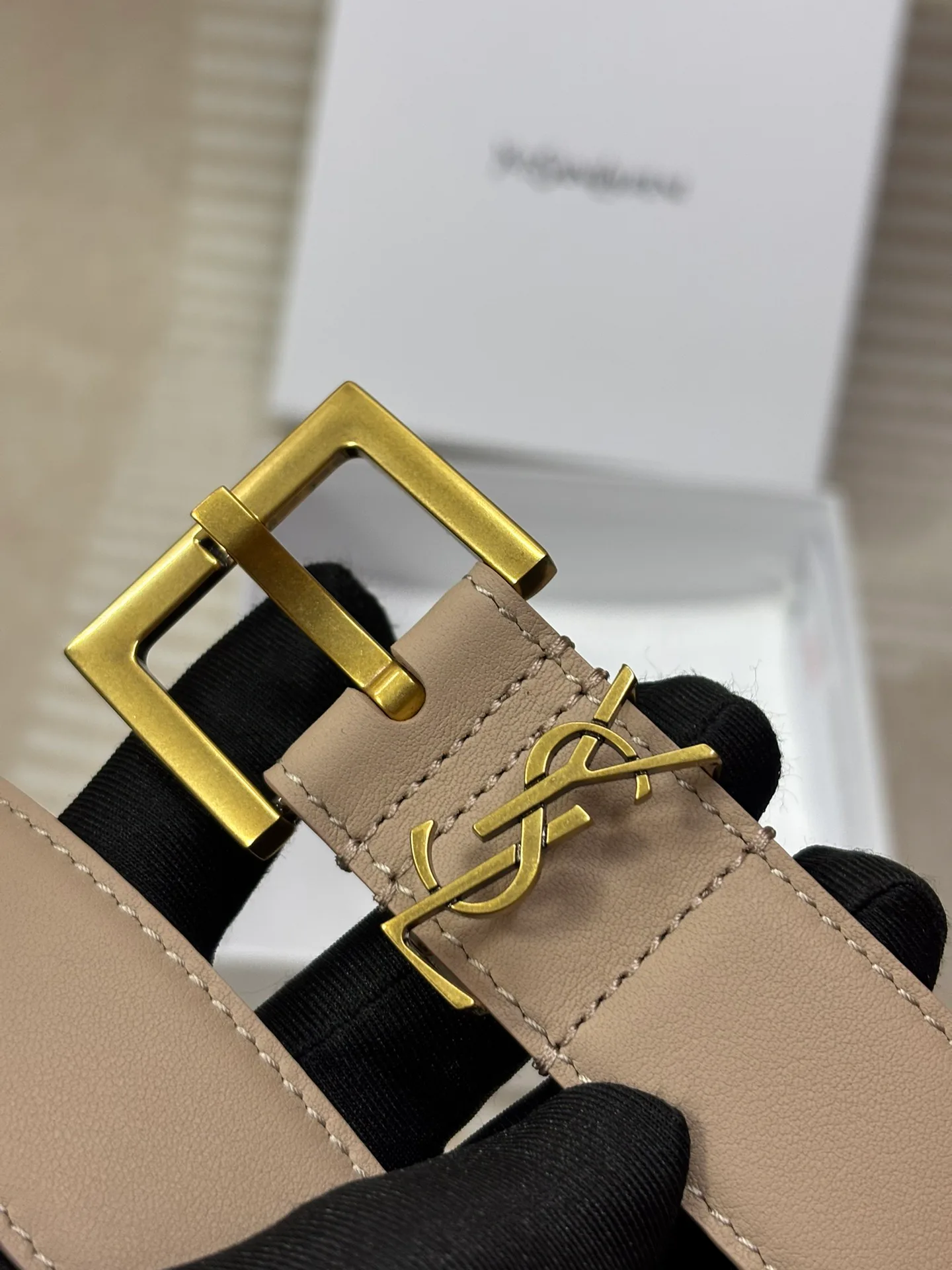 Ремни Saint Laurent 1286486