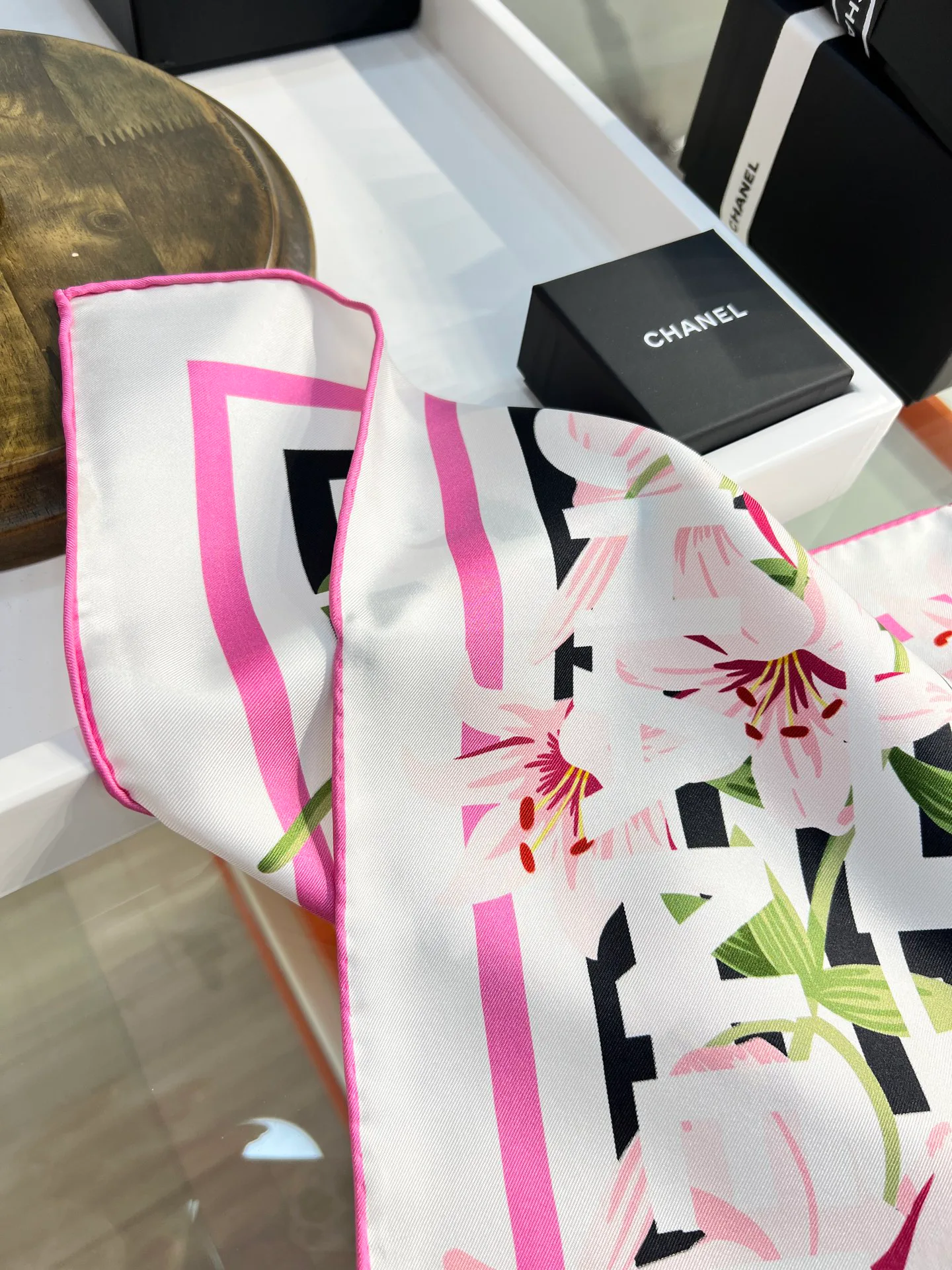 Платки Chanel 949416