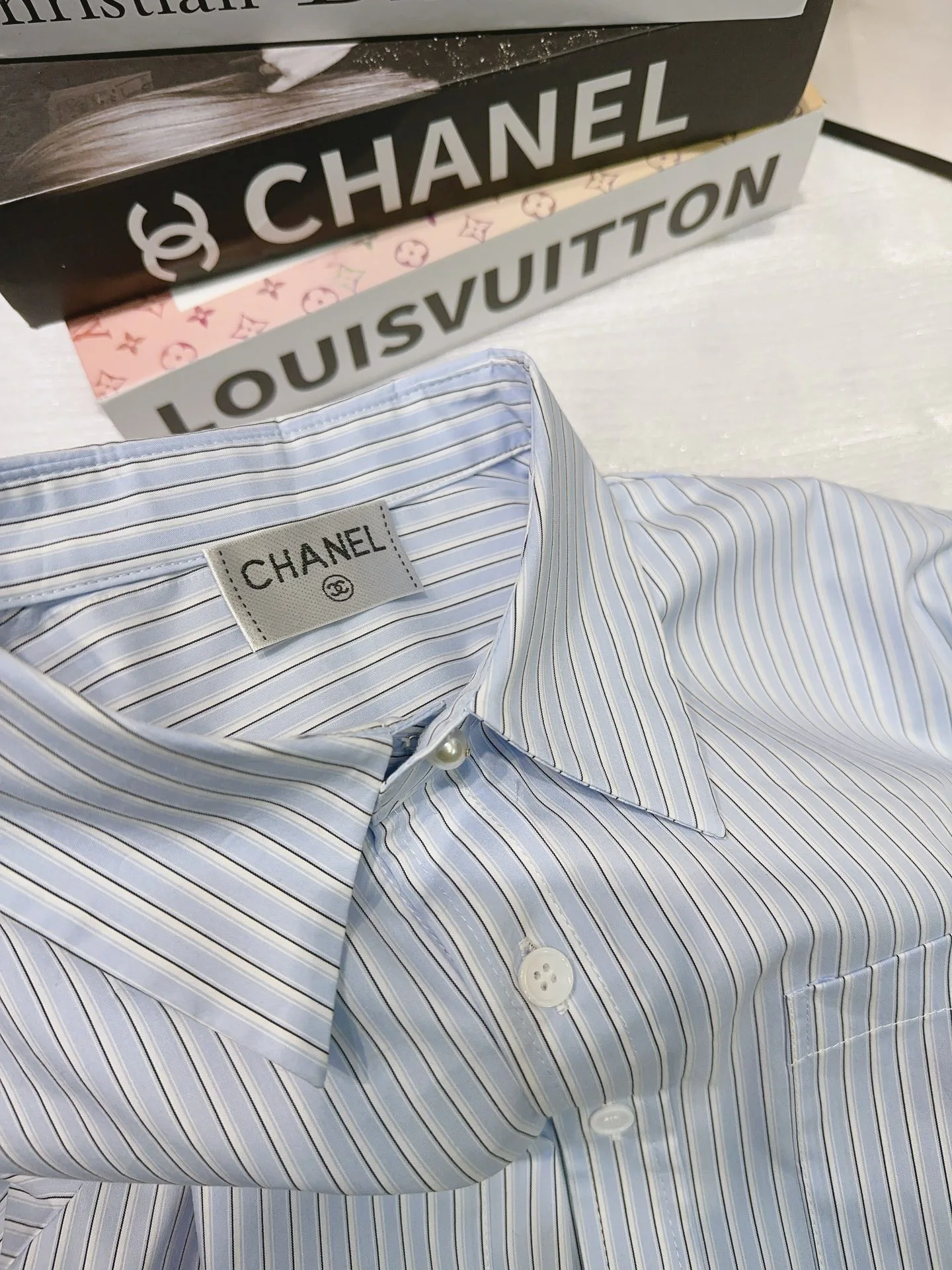 Рубашки Женские Chanel 2151763