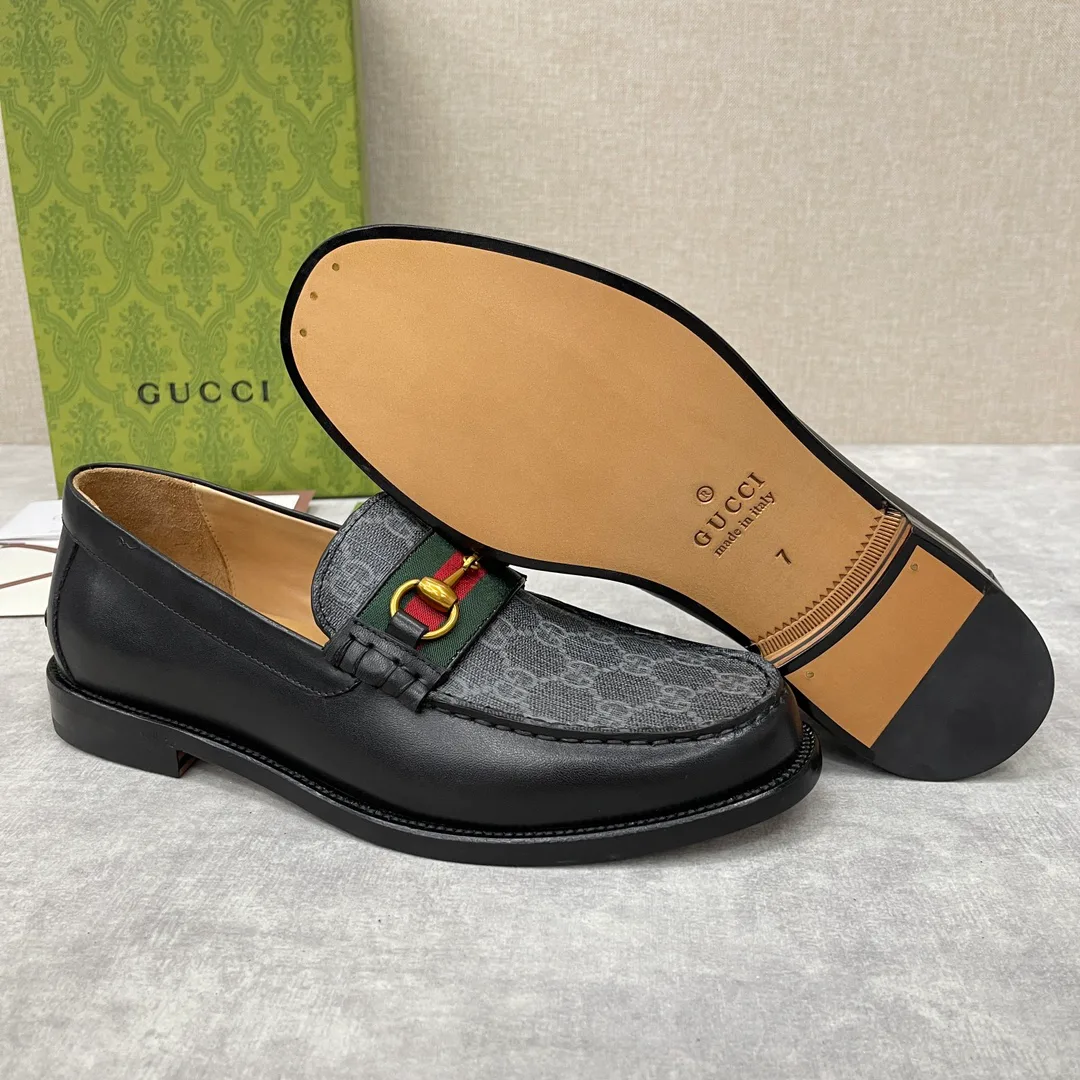 Лоферы И Туфли Мужские Gucci 17576624