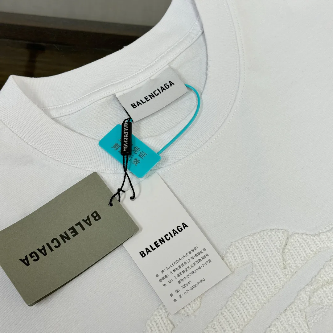 Футболки Женские Balenciaga 10785188