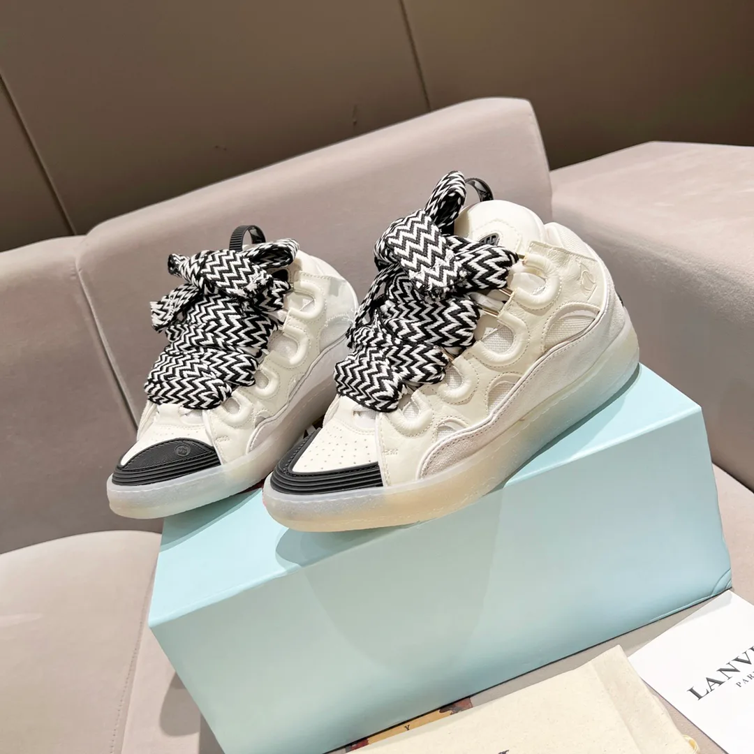 Кроссовки Женские Lanvin 11252350