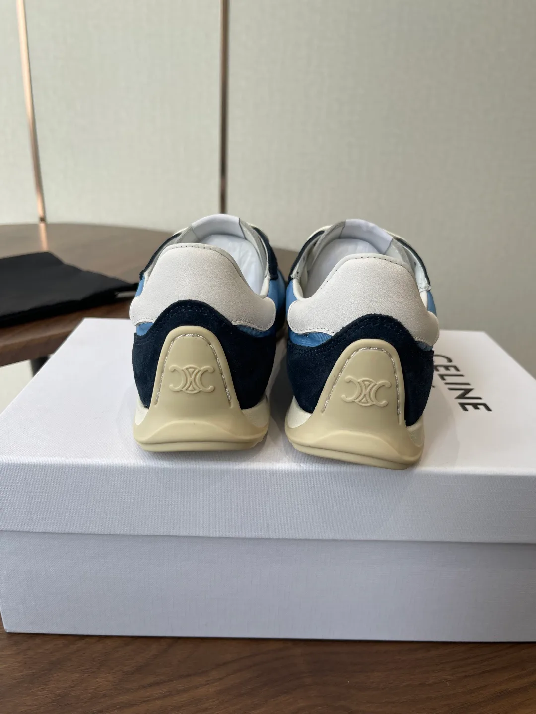 Кроссовки Женские Celine 11350590