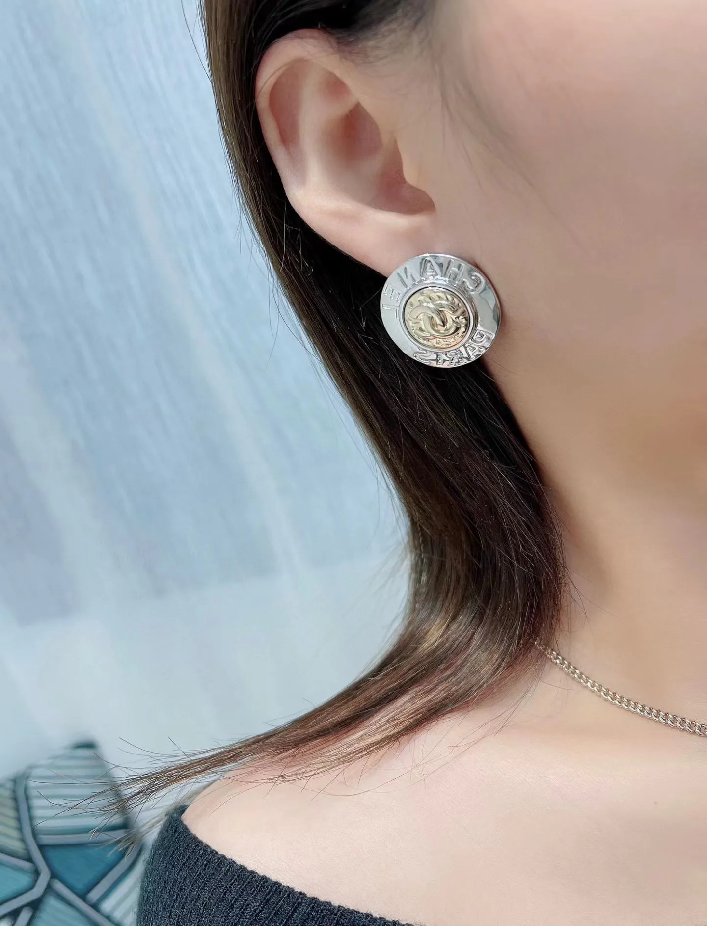 Бижутерия Chanel 260535