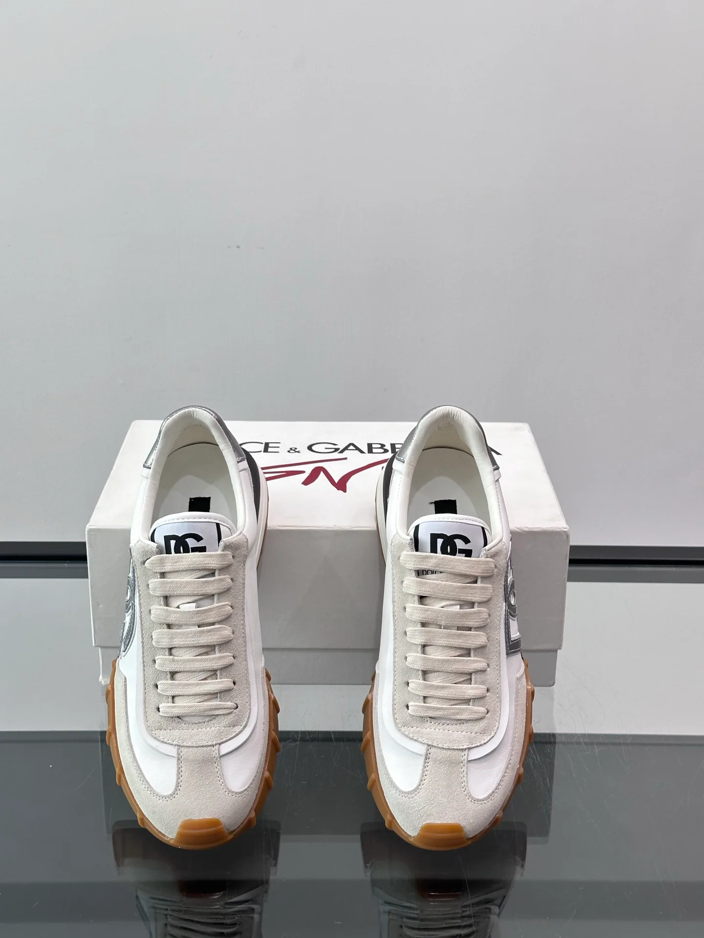 Кроссовки Мужские Dolce & Gabbana 117276