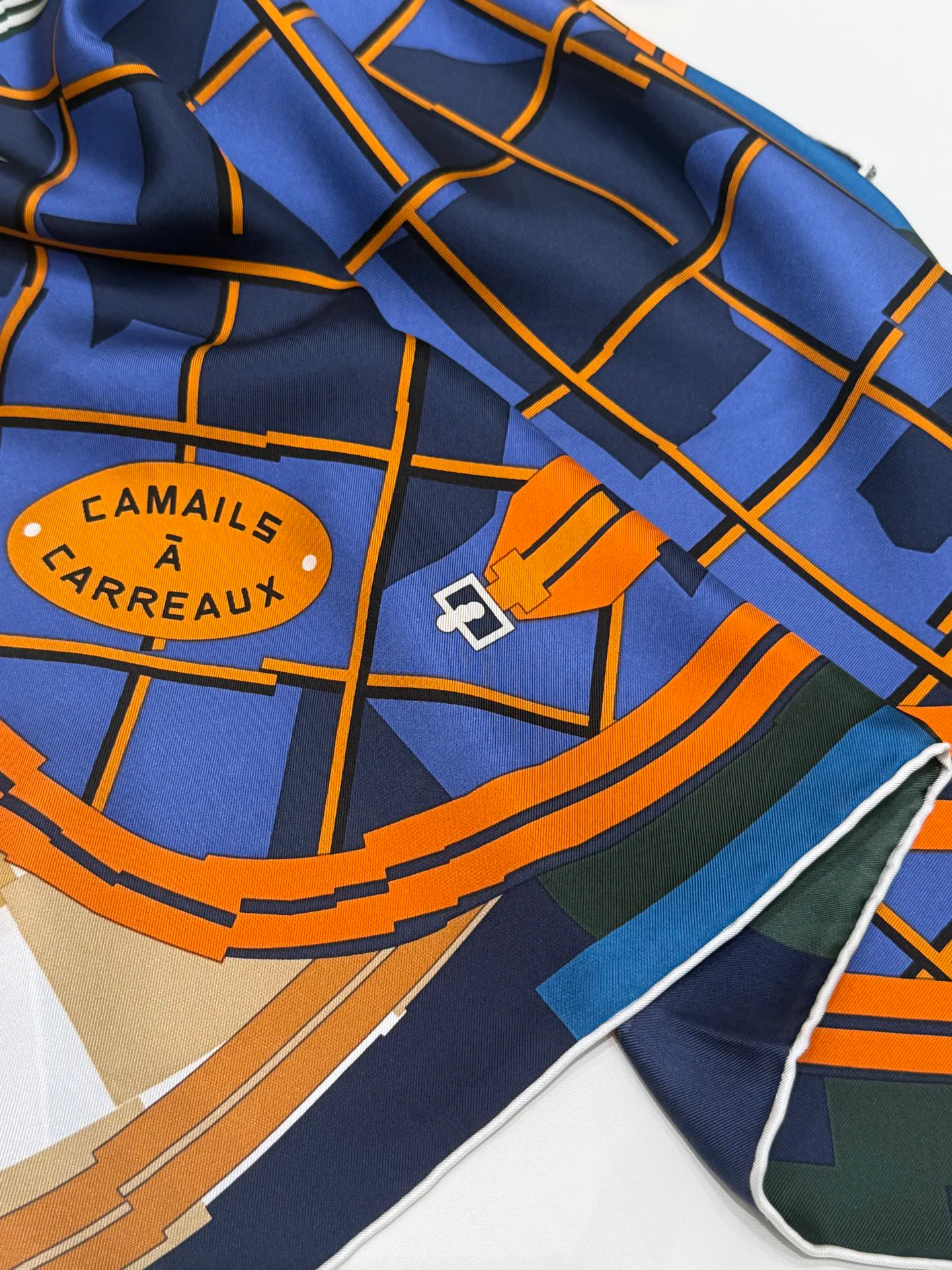 Платки Hermes 13088278