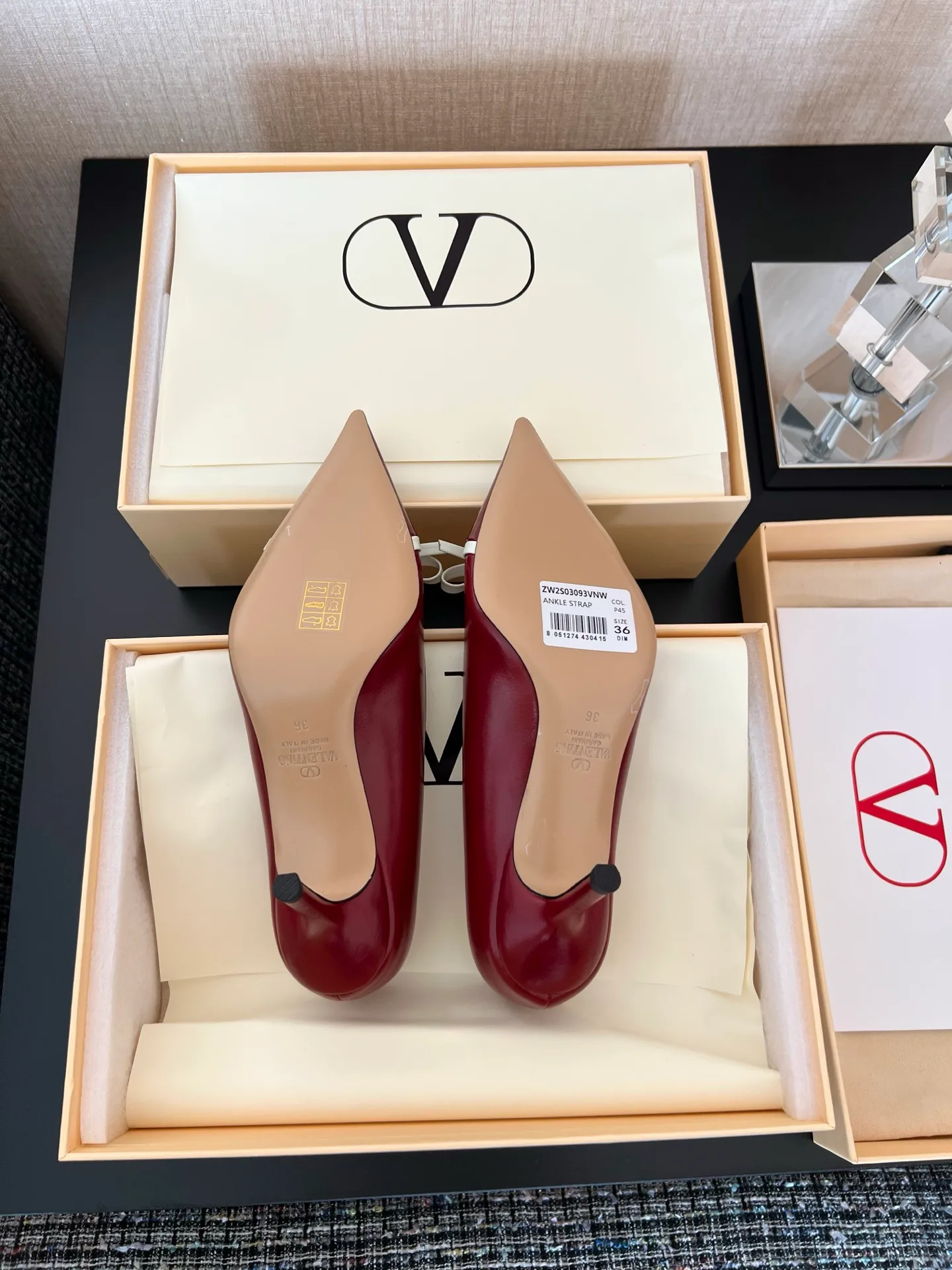 Туфли Женские Valentino 17480221