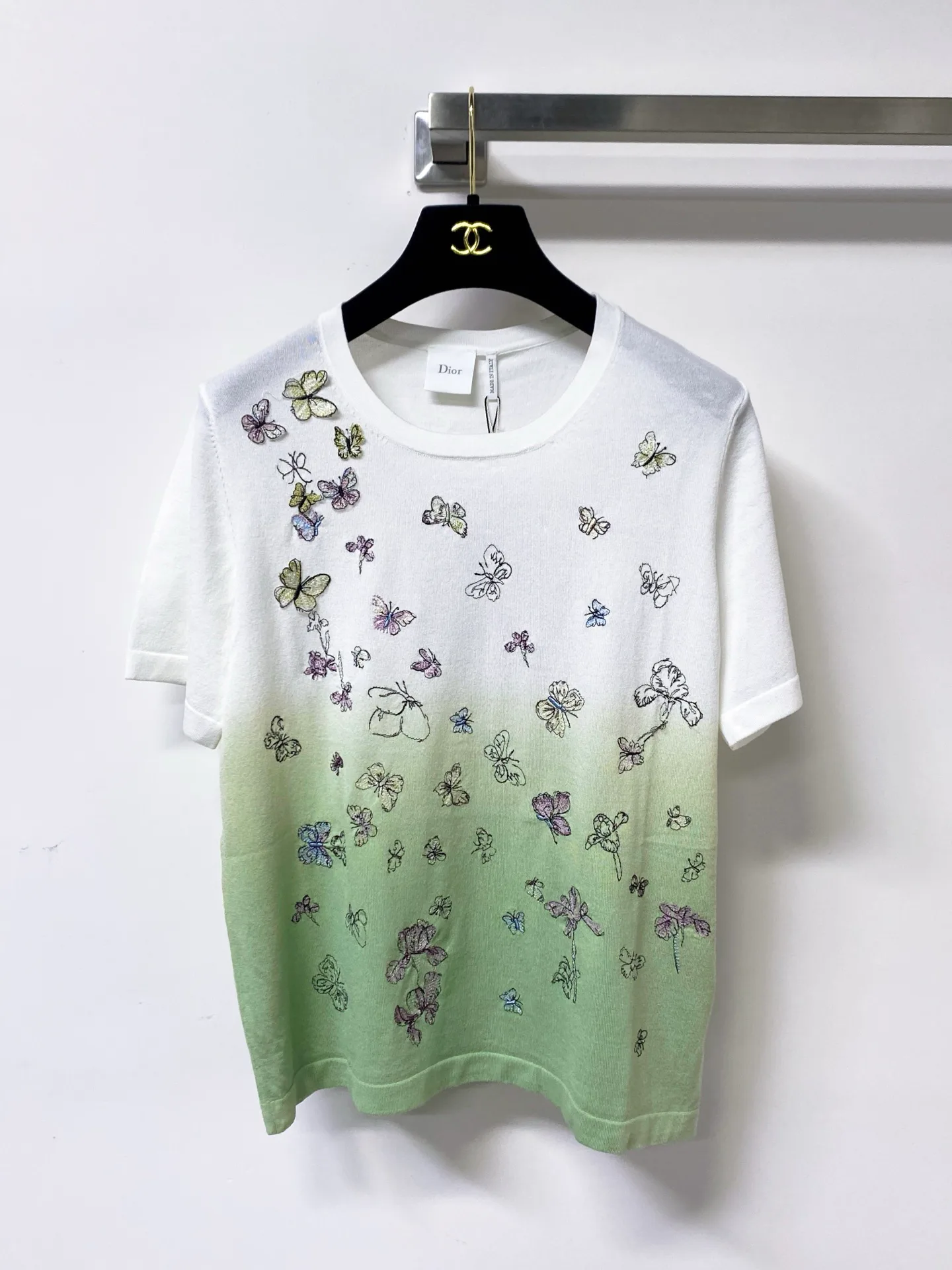 Футболки Женские Christian Dior 13162513