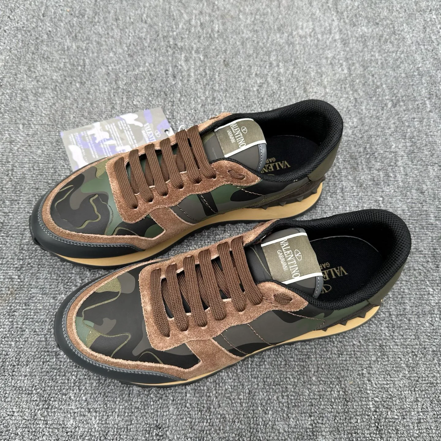 Кроссовки Мужские Valentino 707451