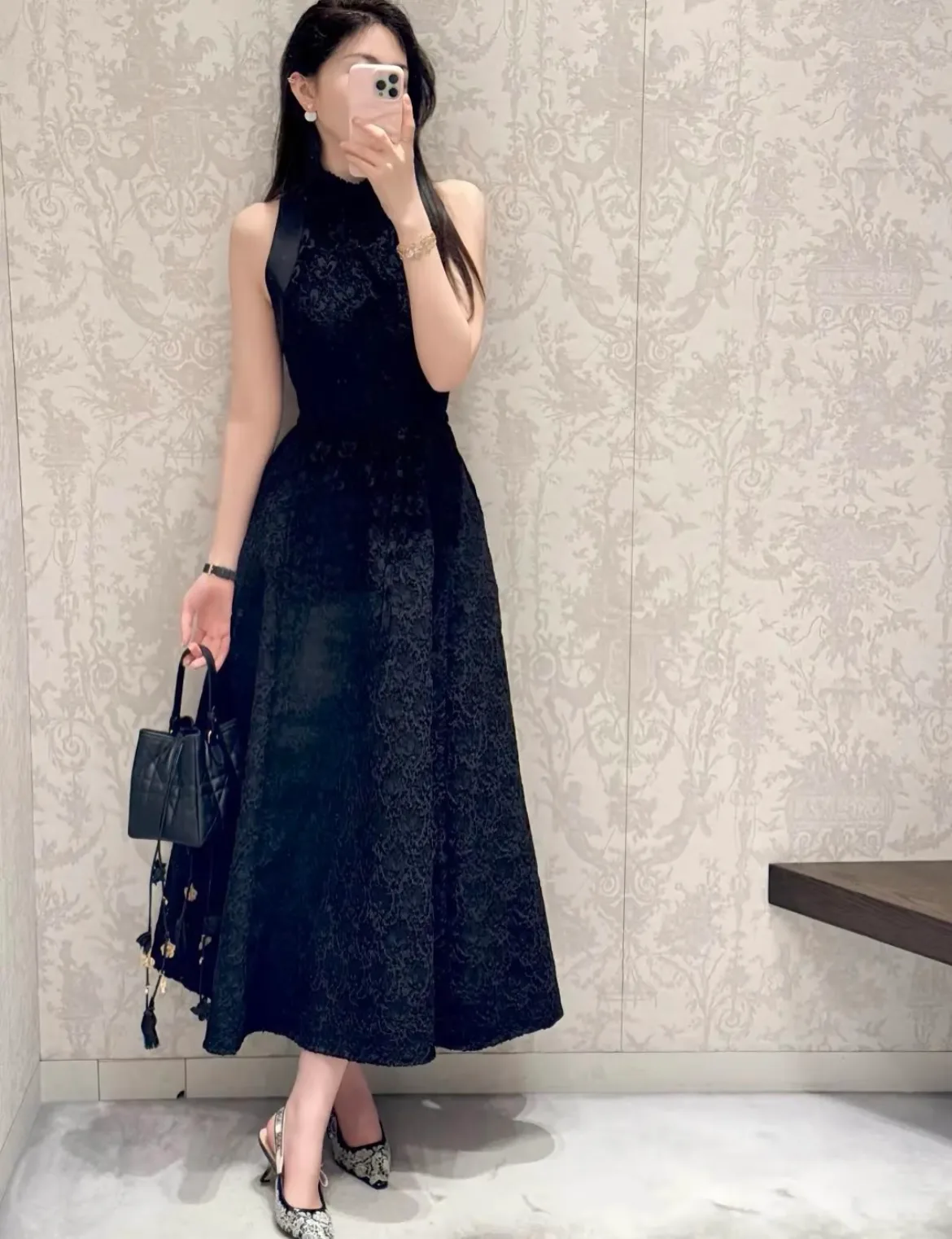 Платья Женские Christian Dior 3638464