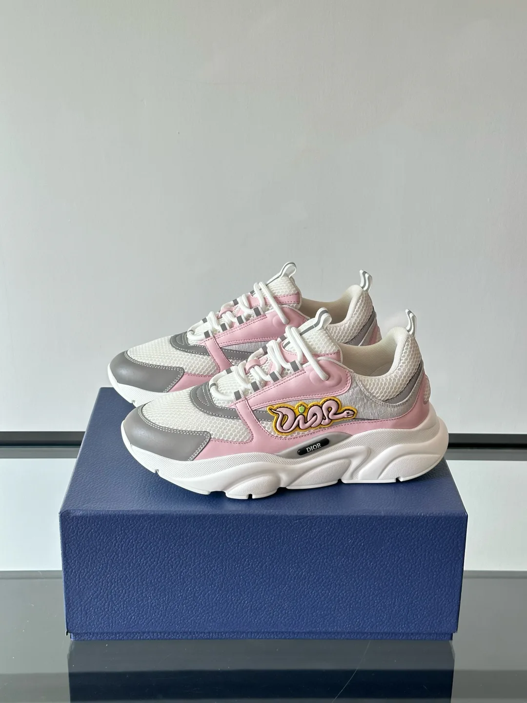 Кроссовки Мужские Christian Dior 11877