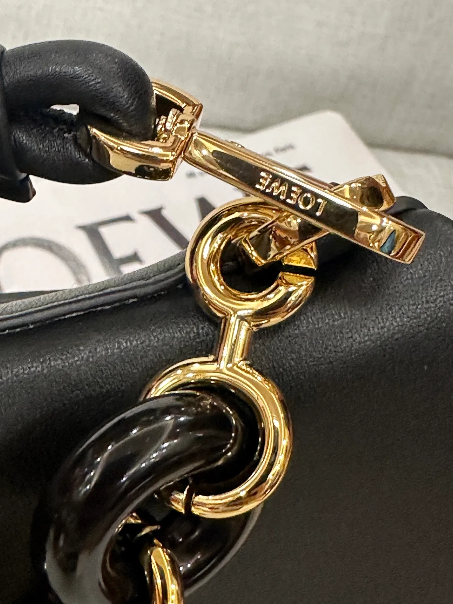 Сумки На Ремне Женские Loewe 690035